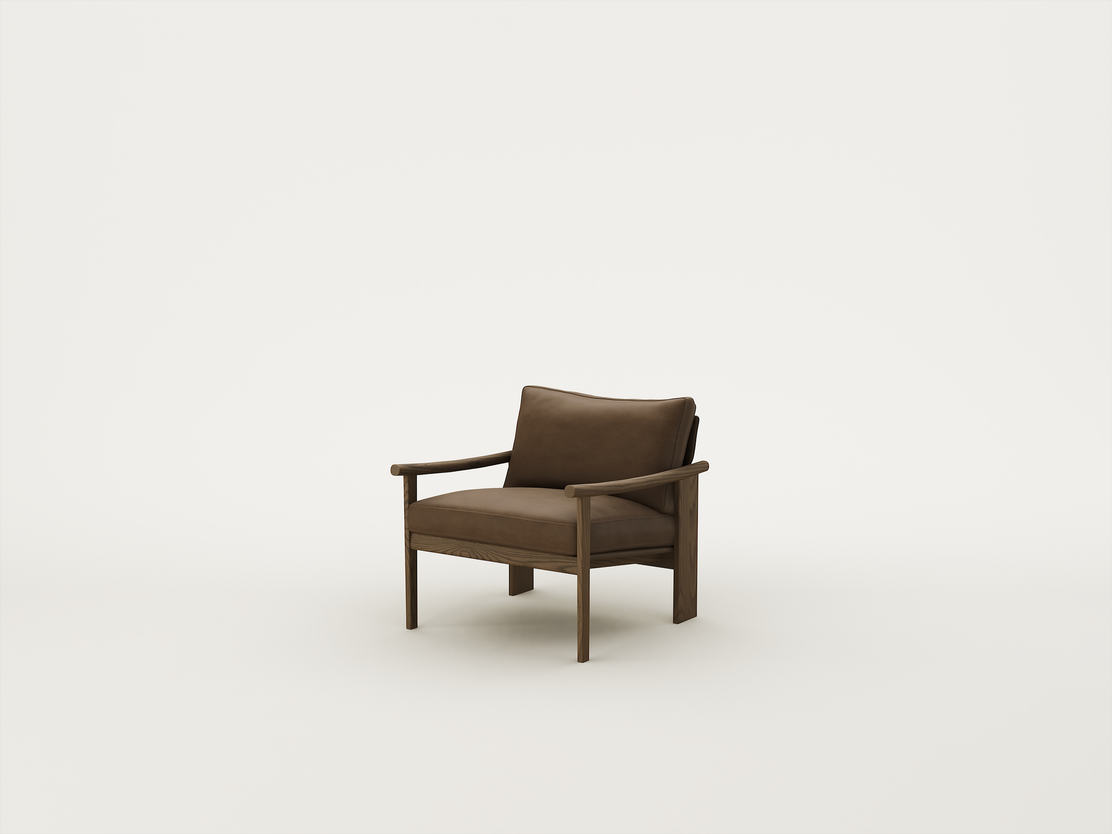 Bark Ash / Nuance Dark Brown