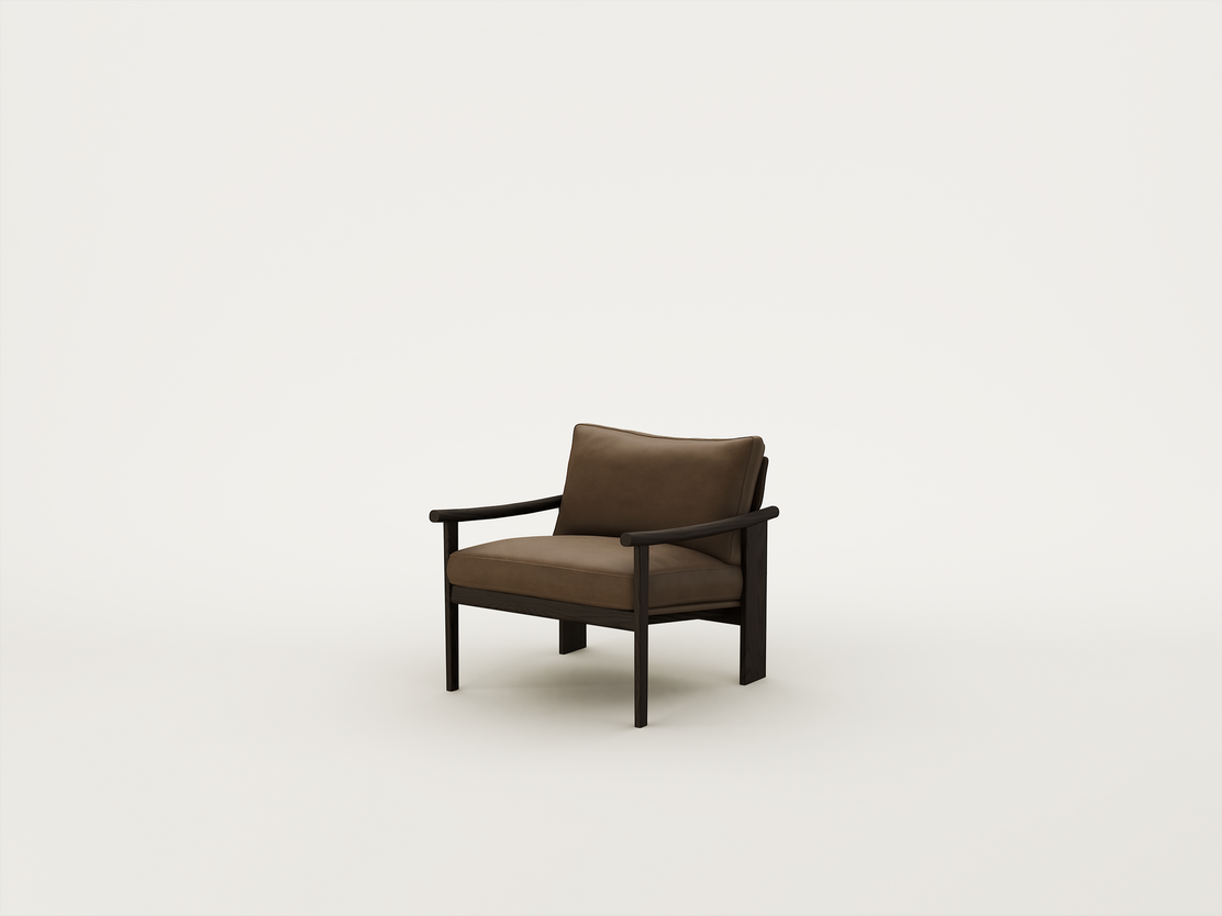 Cinder Ash / Nuance Dark Brown