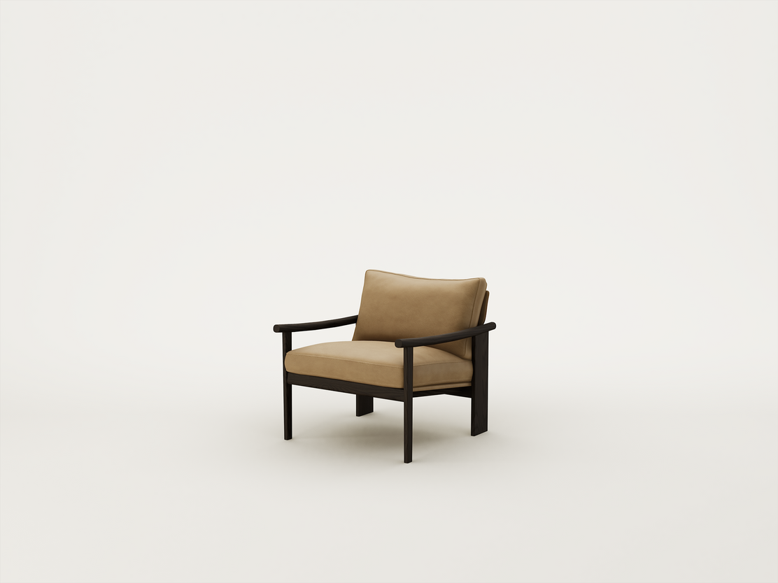 Cinder Ash / Nuance Linen