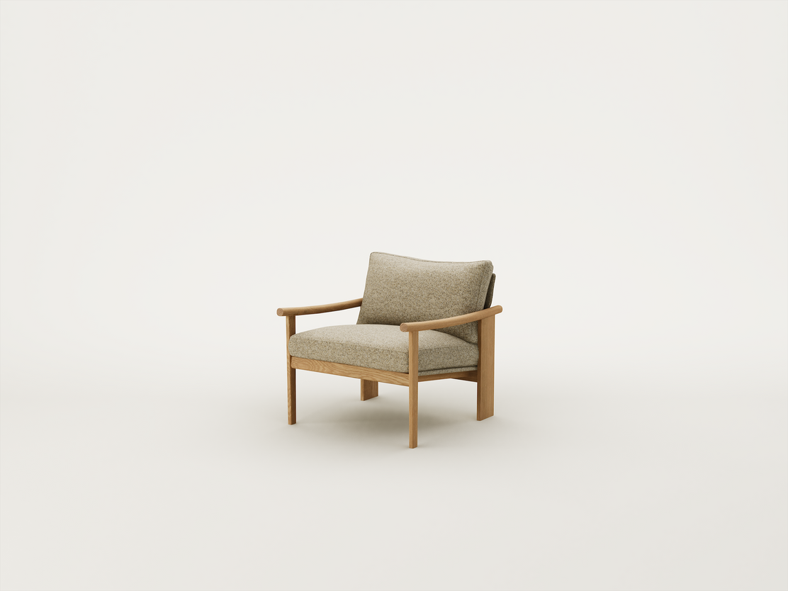 Organic Oak / Bora Bora Beechwood