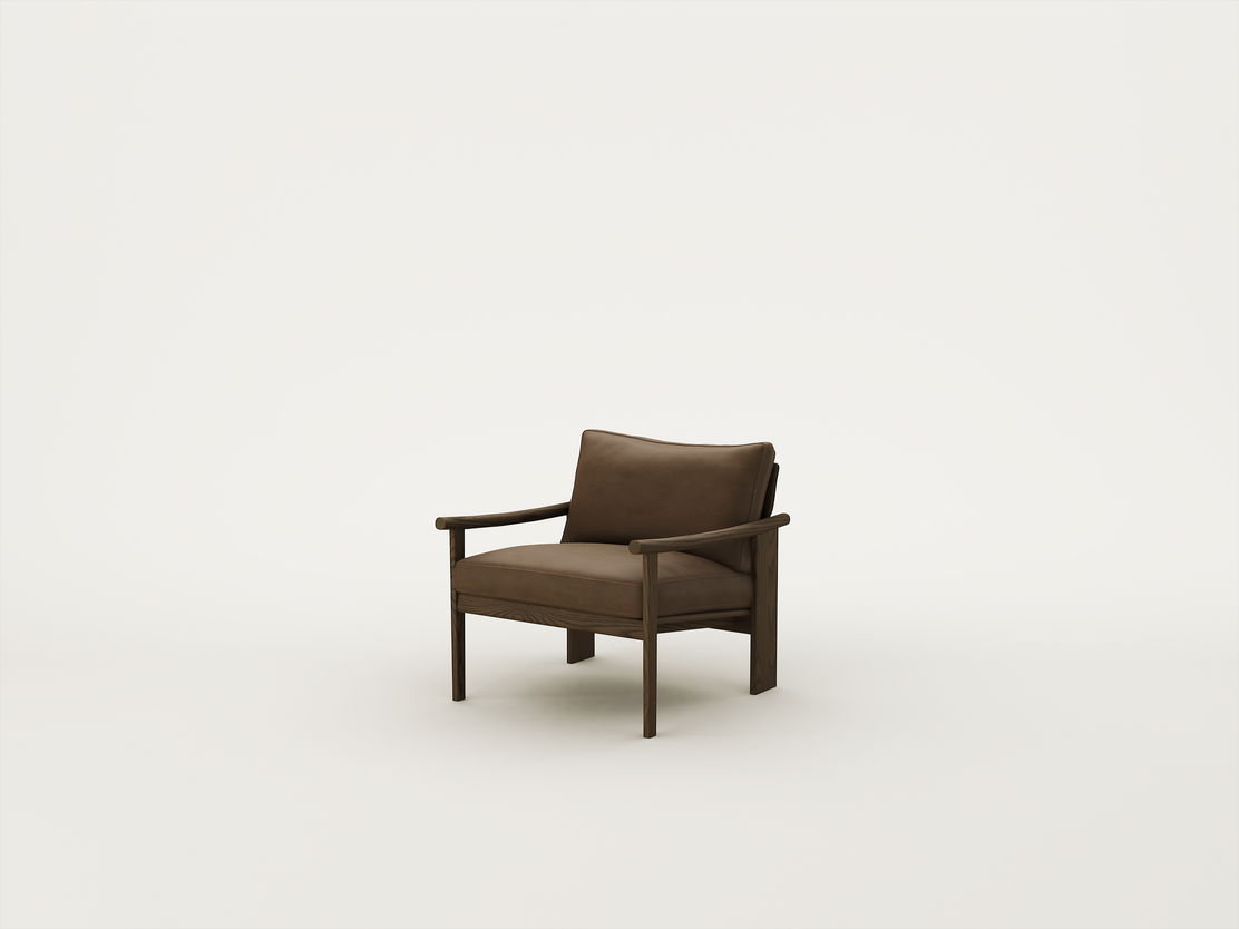 Taupe Ash / Nuance Dark Brown