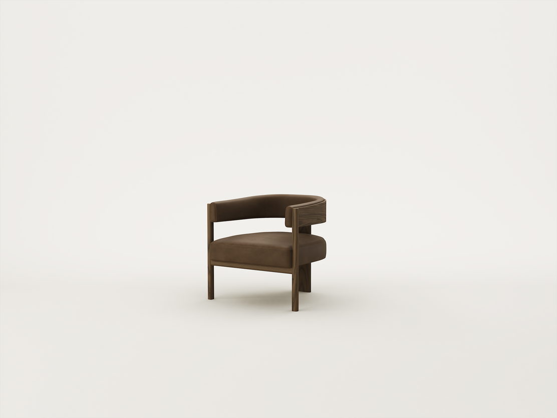 Bark Ash / Nuance Dark Brown