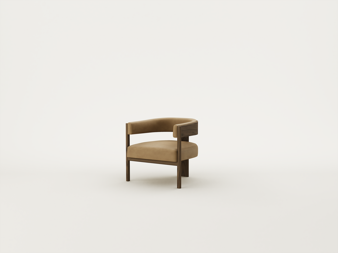 Bark Ash / Nuance Linen