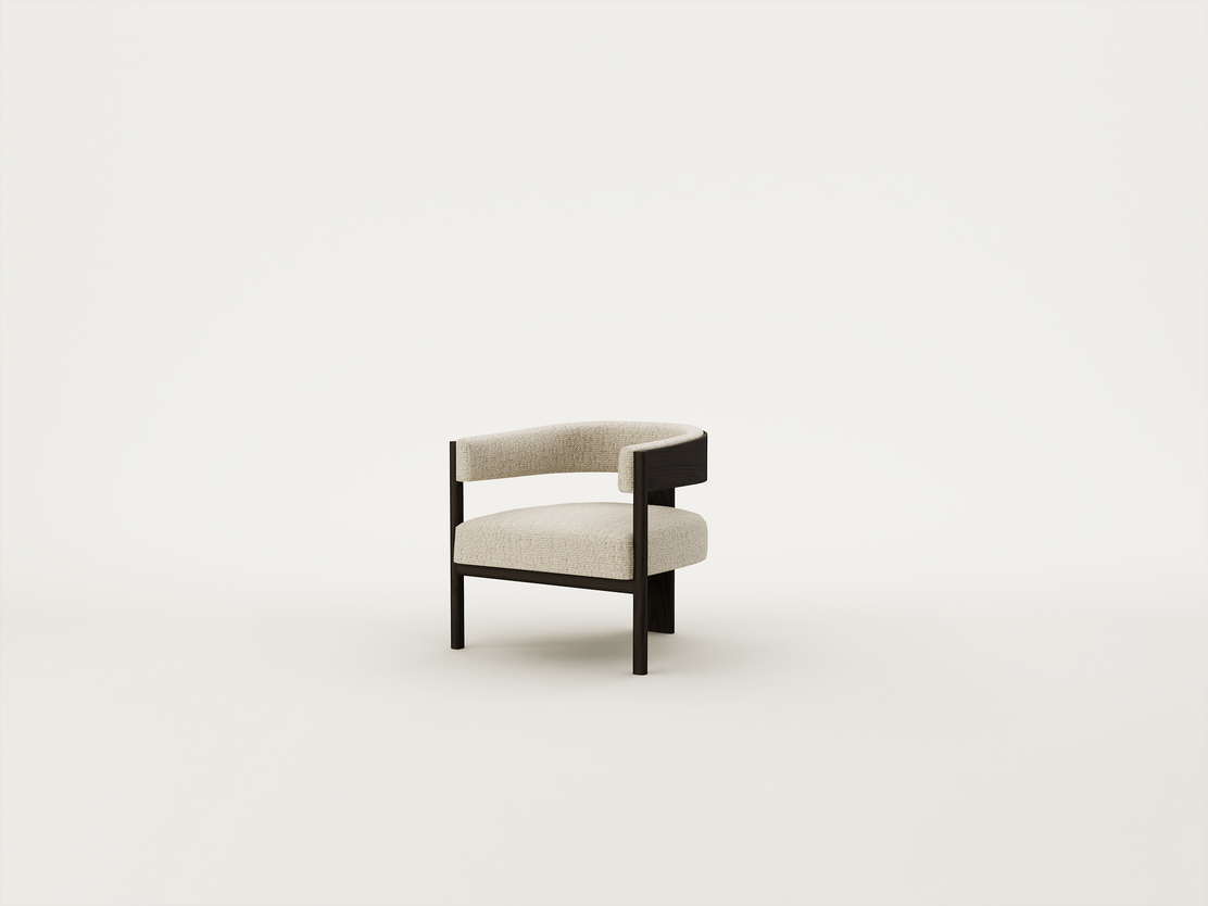 Cinder Ash / Entwine Linen
