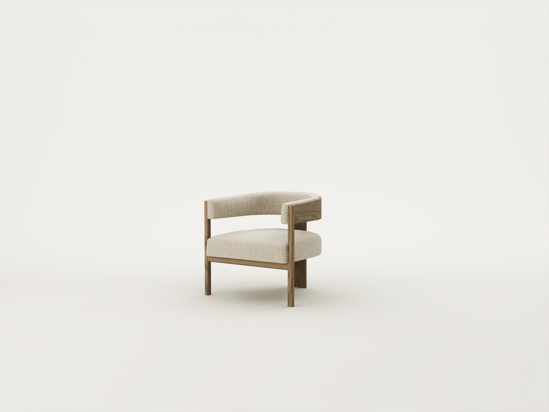 Fawn Ash / Entwine Linen