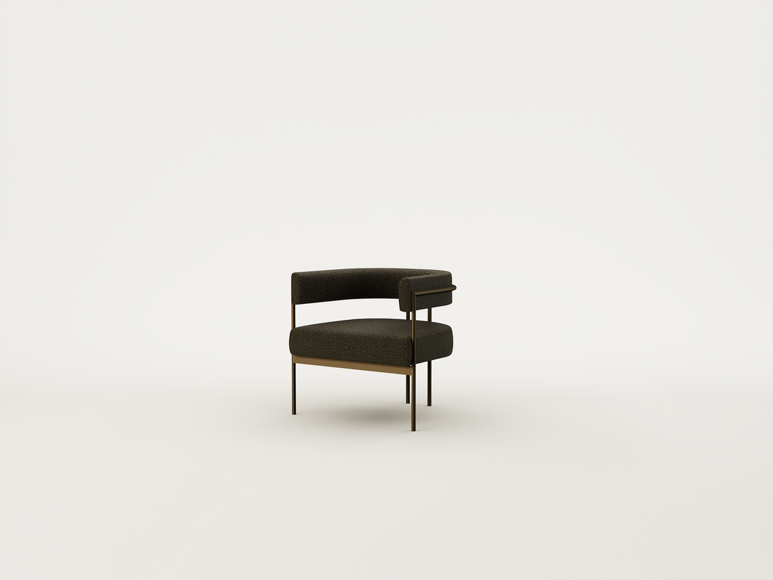 Entwine Riverstone / Medium Bronze