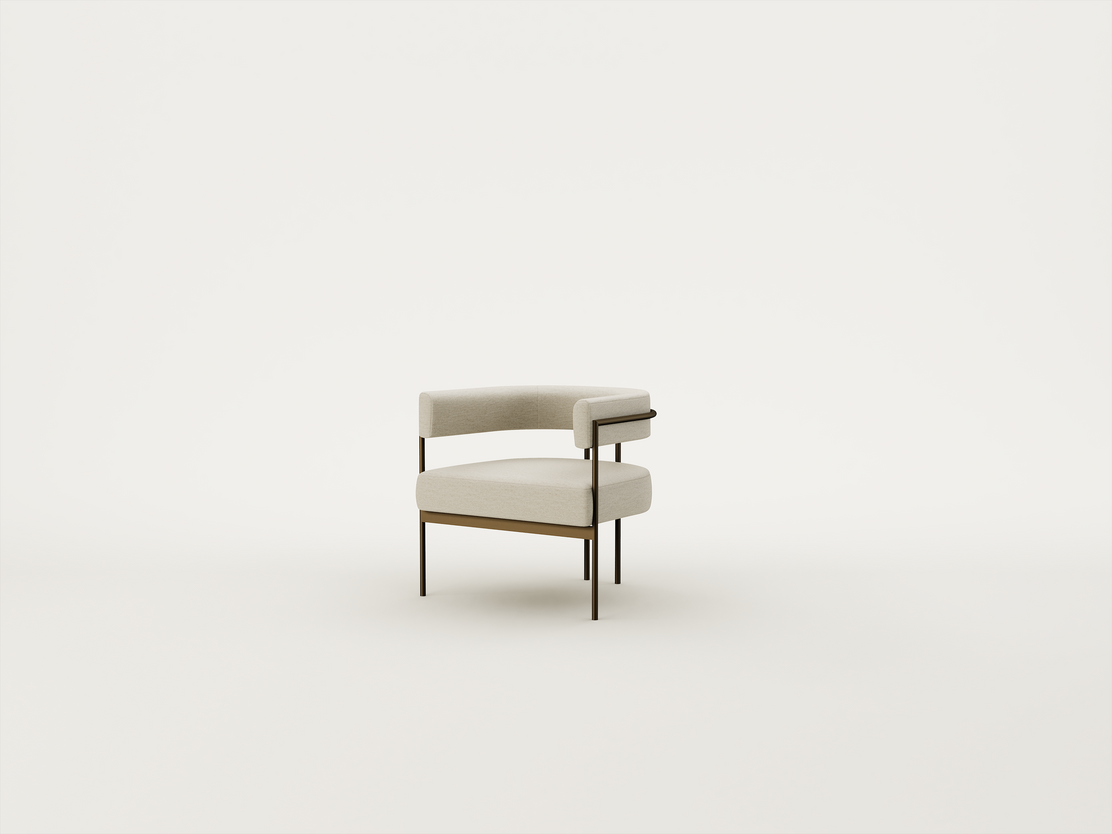Raymond Alabaster / Medium Bronze