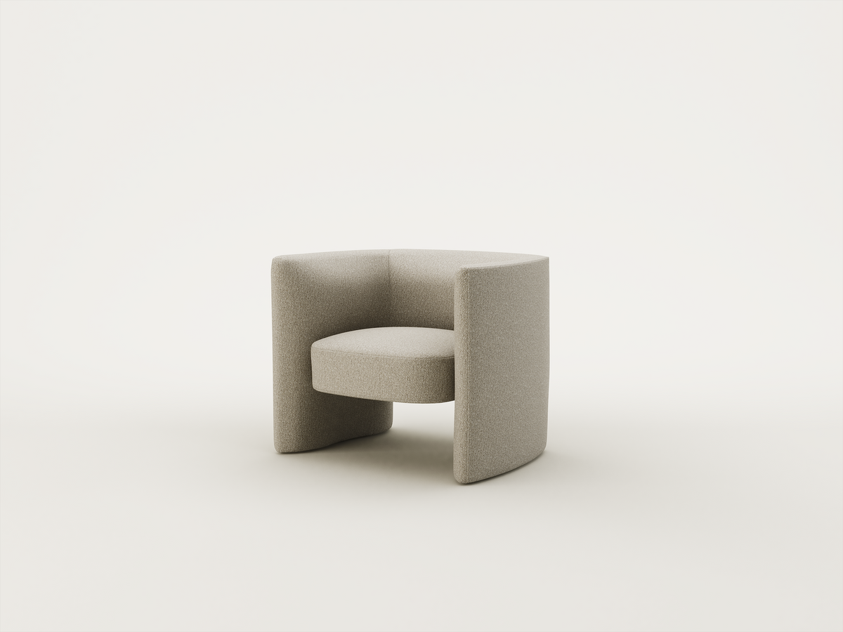 Arc Tub Chair - Outdoor