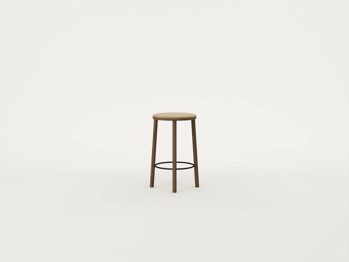 Bark Ash / Nuance Linen / Matt Black