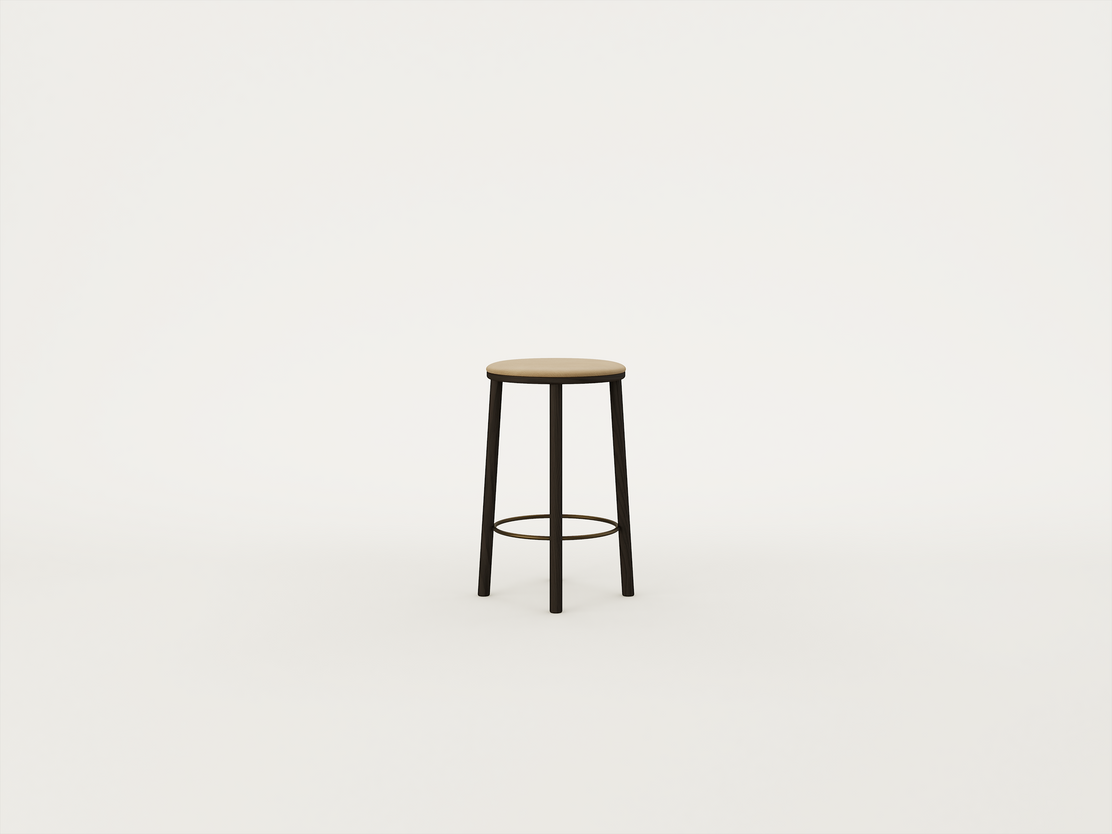 Cinder Ash / Nuance Linen / Dark Bronze