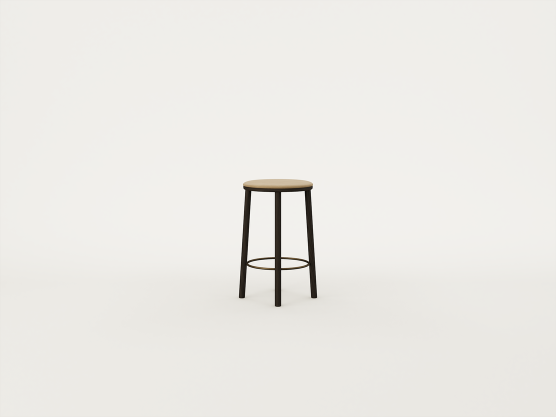 Cinder Ash / Nuance Linen / Medium Bronze