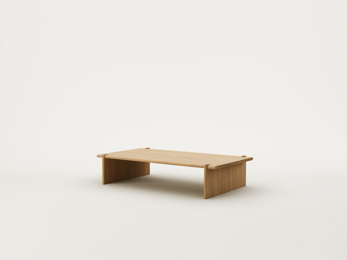 Organic Oak / 1230W
