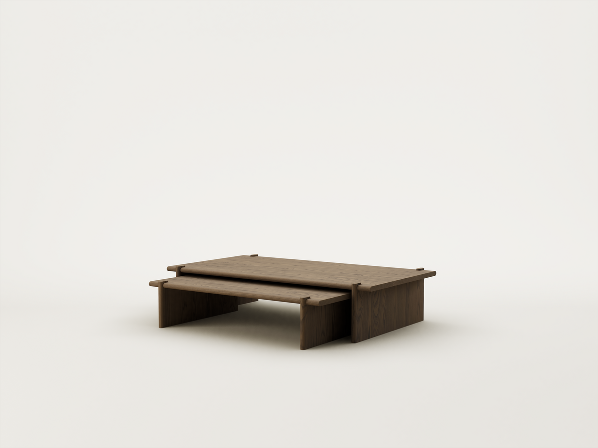 Willow Large Nesting Coffee Tables