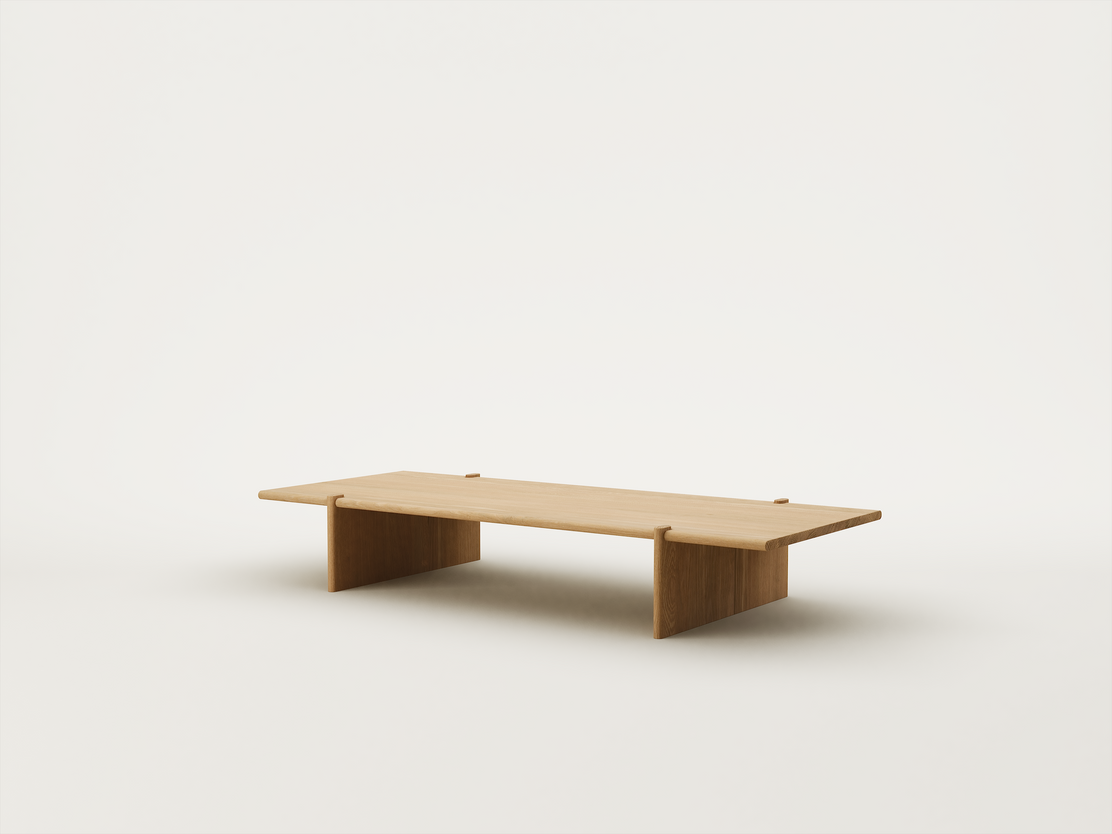 Organic Oak / 2000W