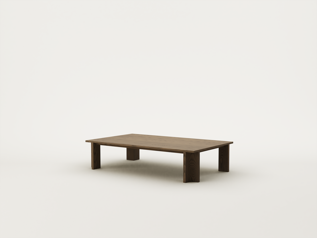 Bark Ash / 1200W x 800D x 340H