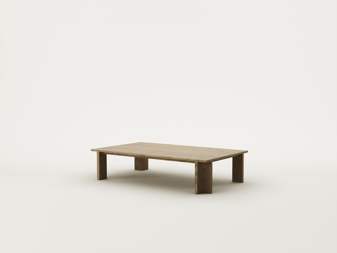 Fawn Ash / 1200W x 800D x 340H