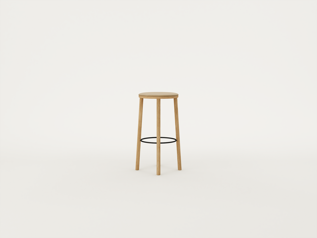 Organic Oak / Nuance Linen / Medium Bronze