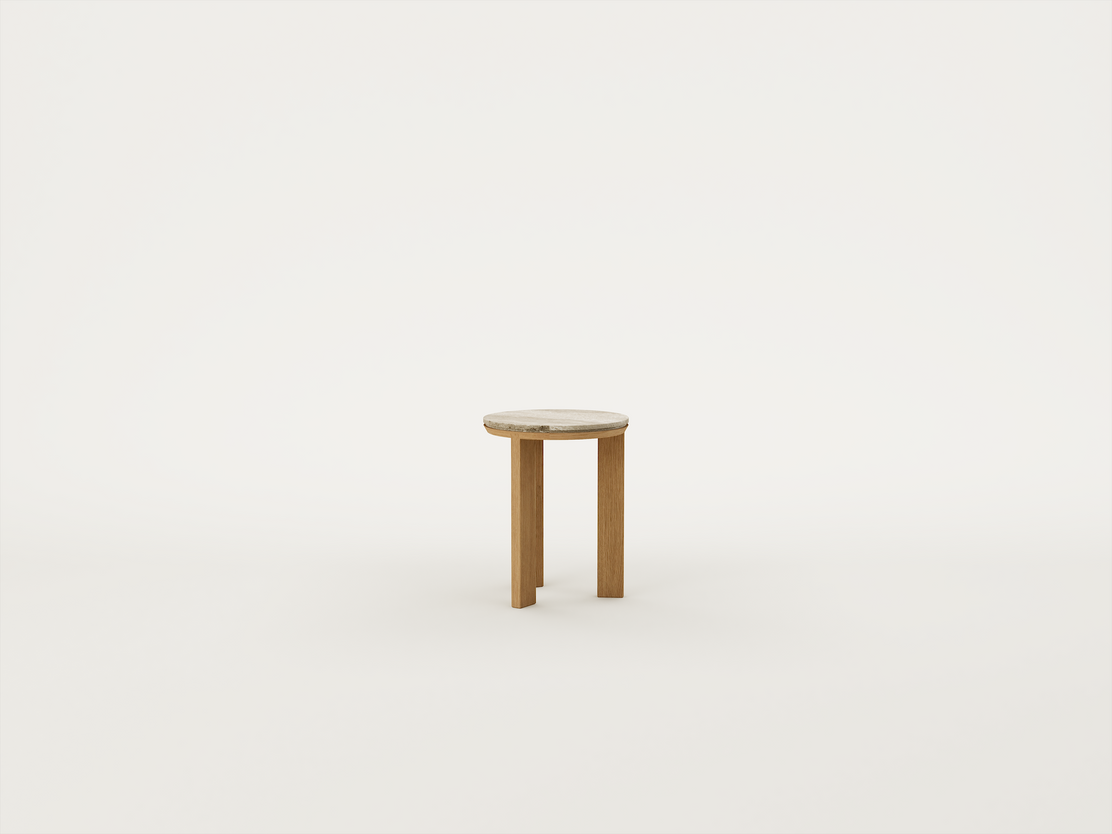 Organic Oak / Utopia Beige / 350dia