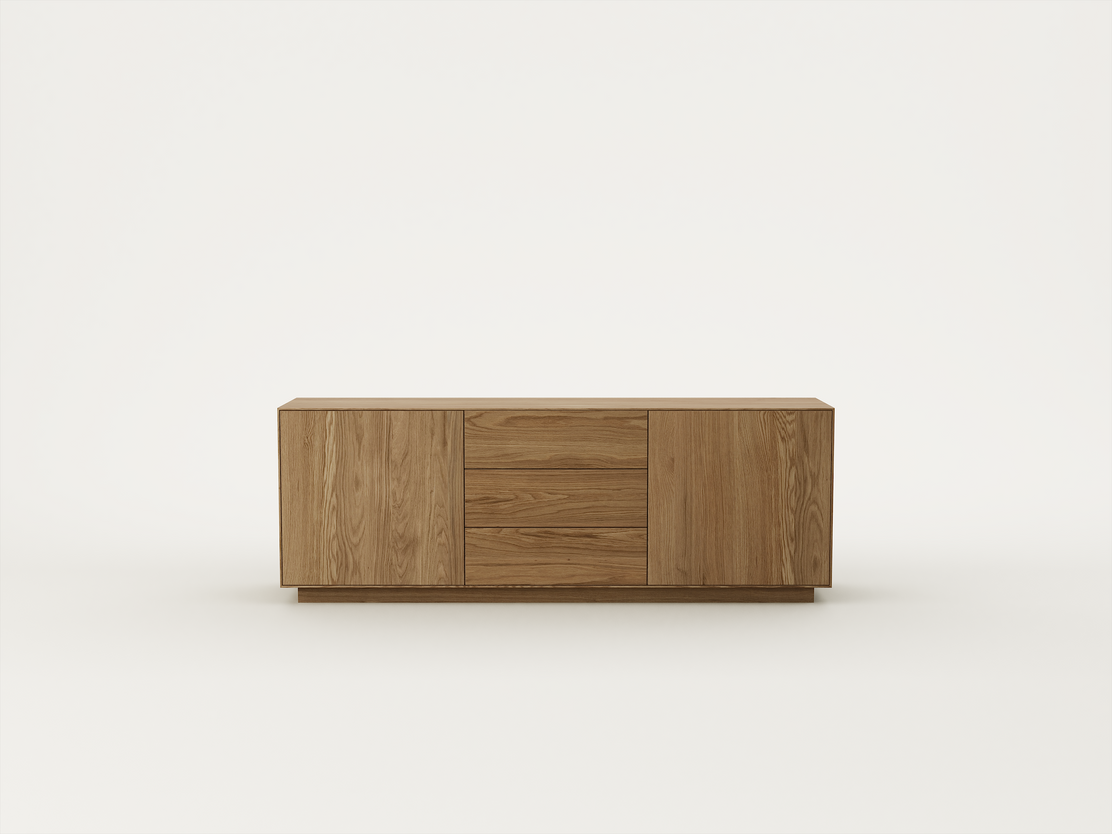Aged Oak