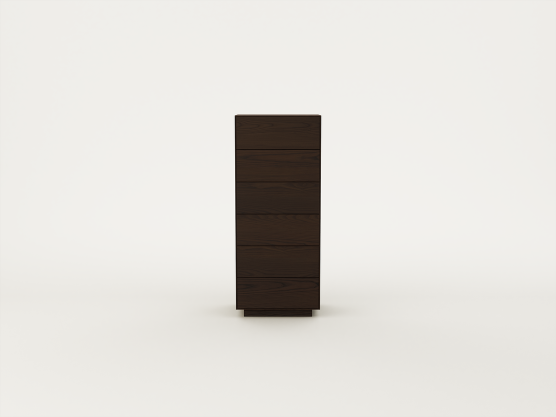 Dark Brown Ash