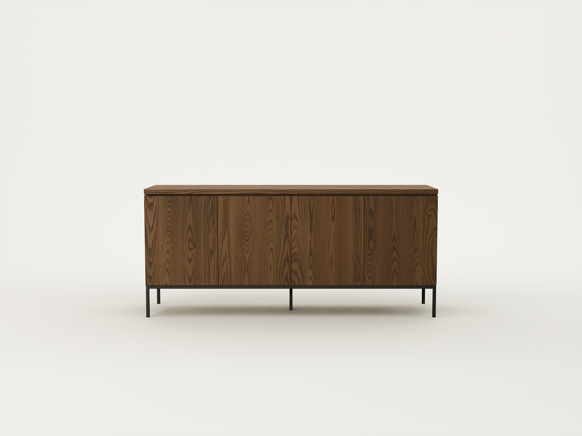 Capri 4 Door Sideboard