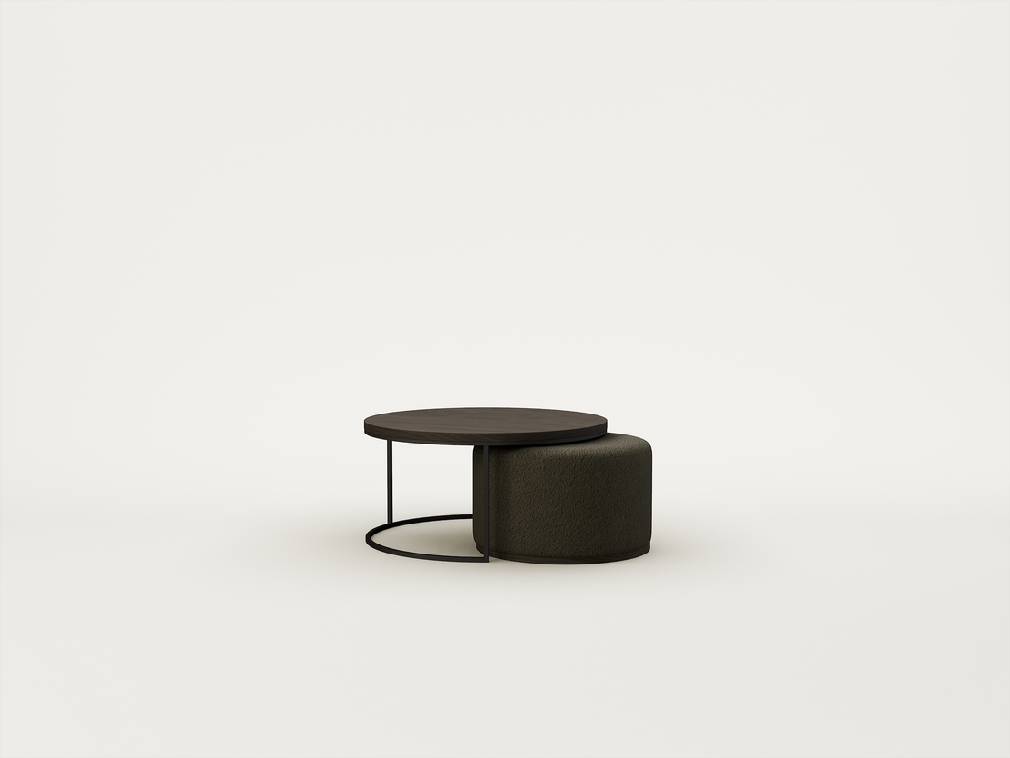 Cinder Ash / Grande Boucle Martini / Matt Black