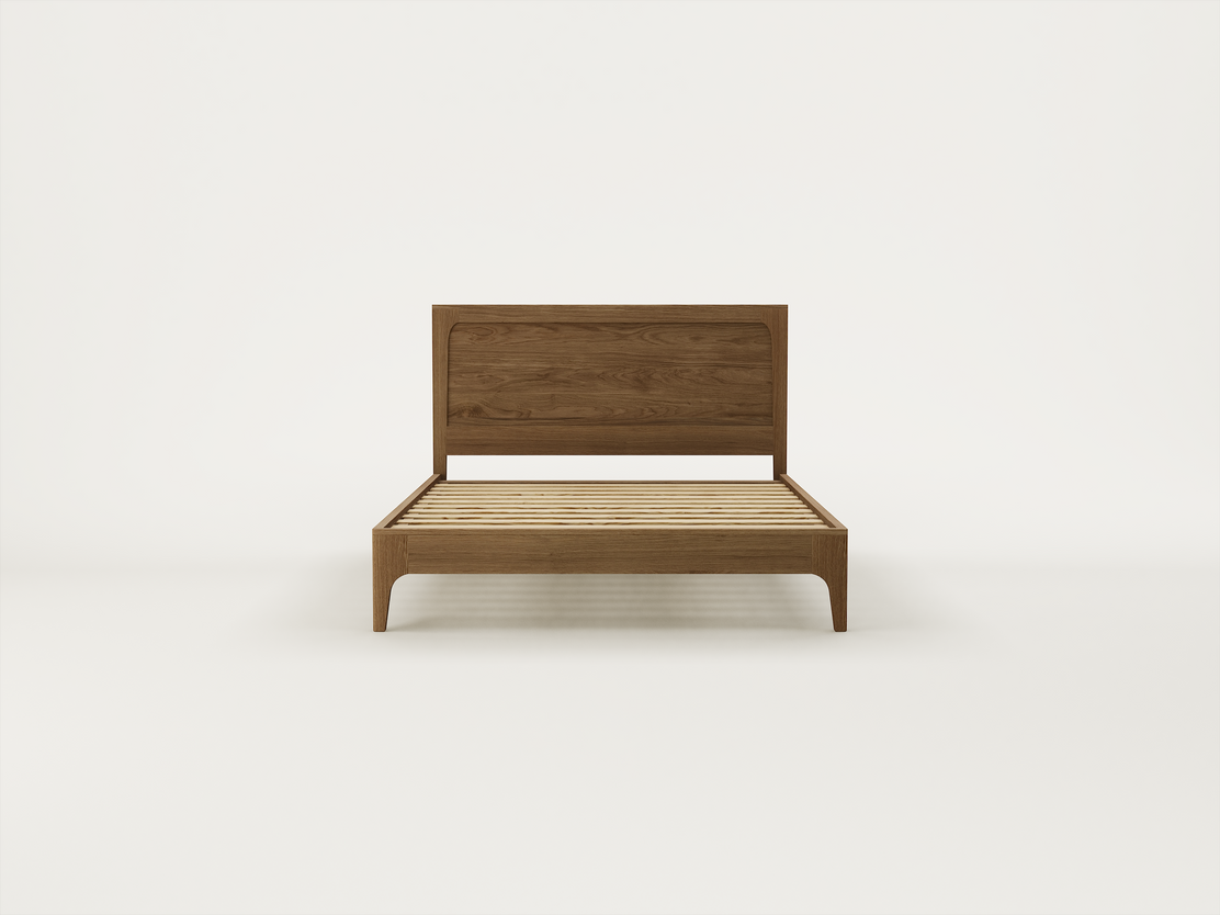 Aged Oak / King Single