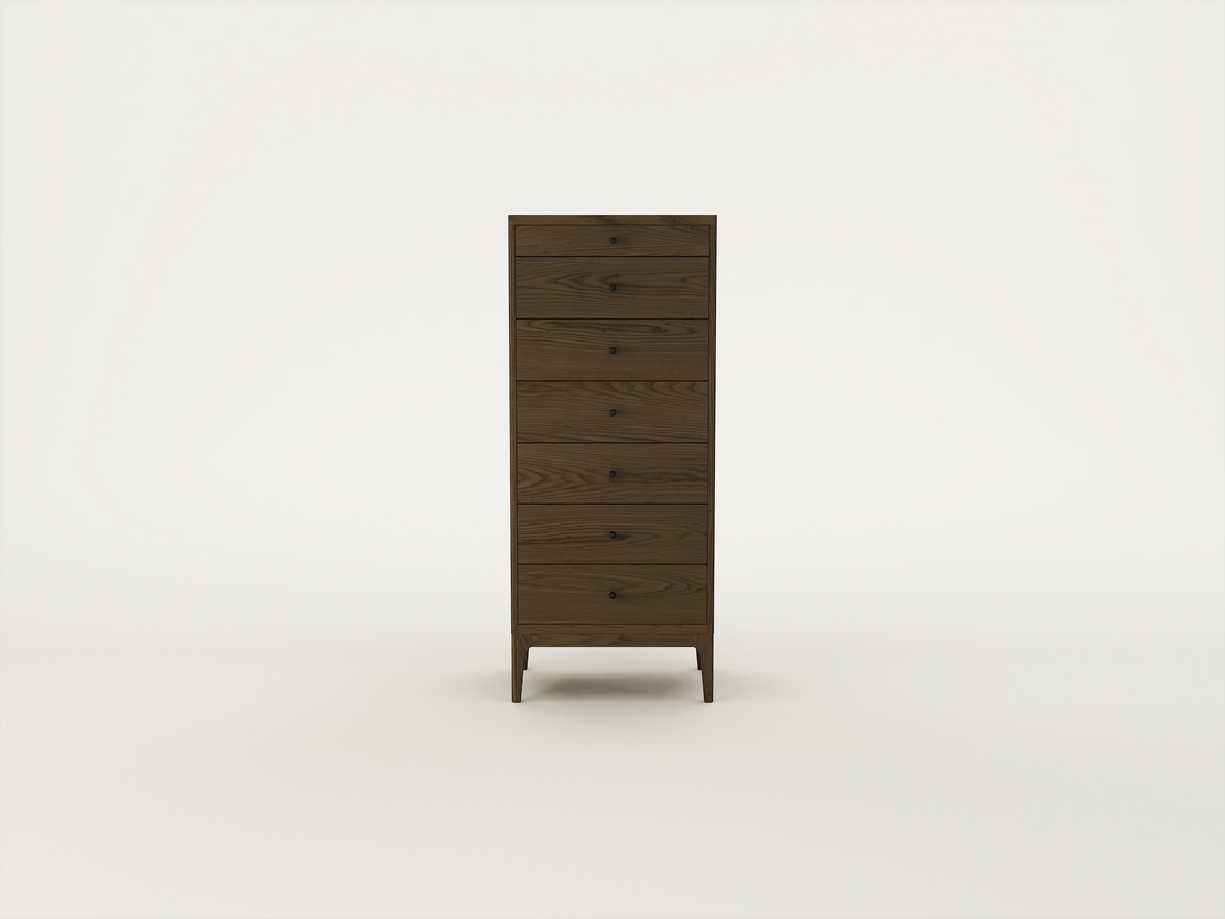 Taupe Ash / Cylinder Black
