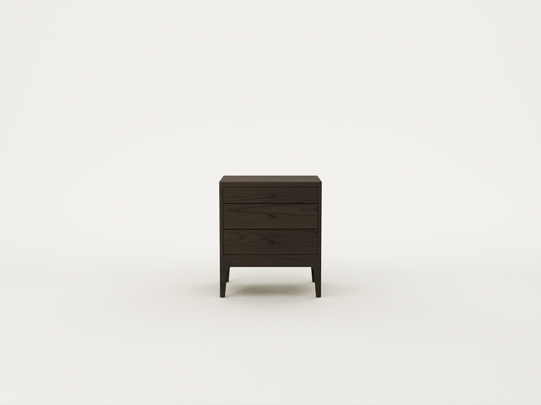 Cinder Ash / Cylinder Black