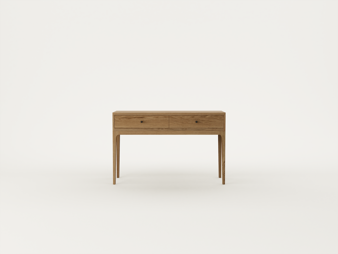 Aged Oak / Cylinder Black