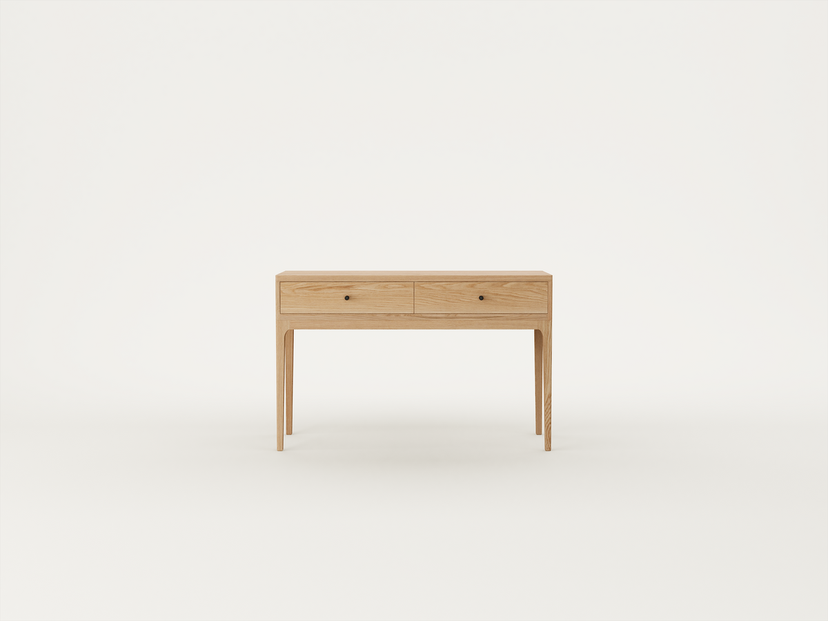 Brooklyn 2 Drawer Console Table