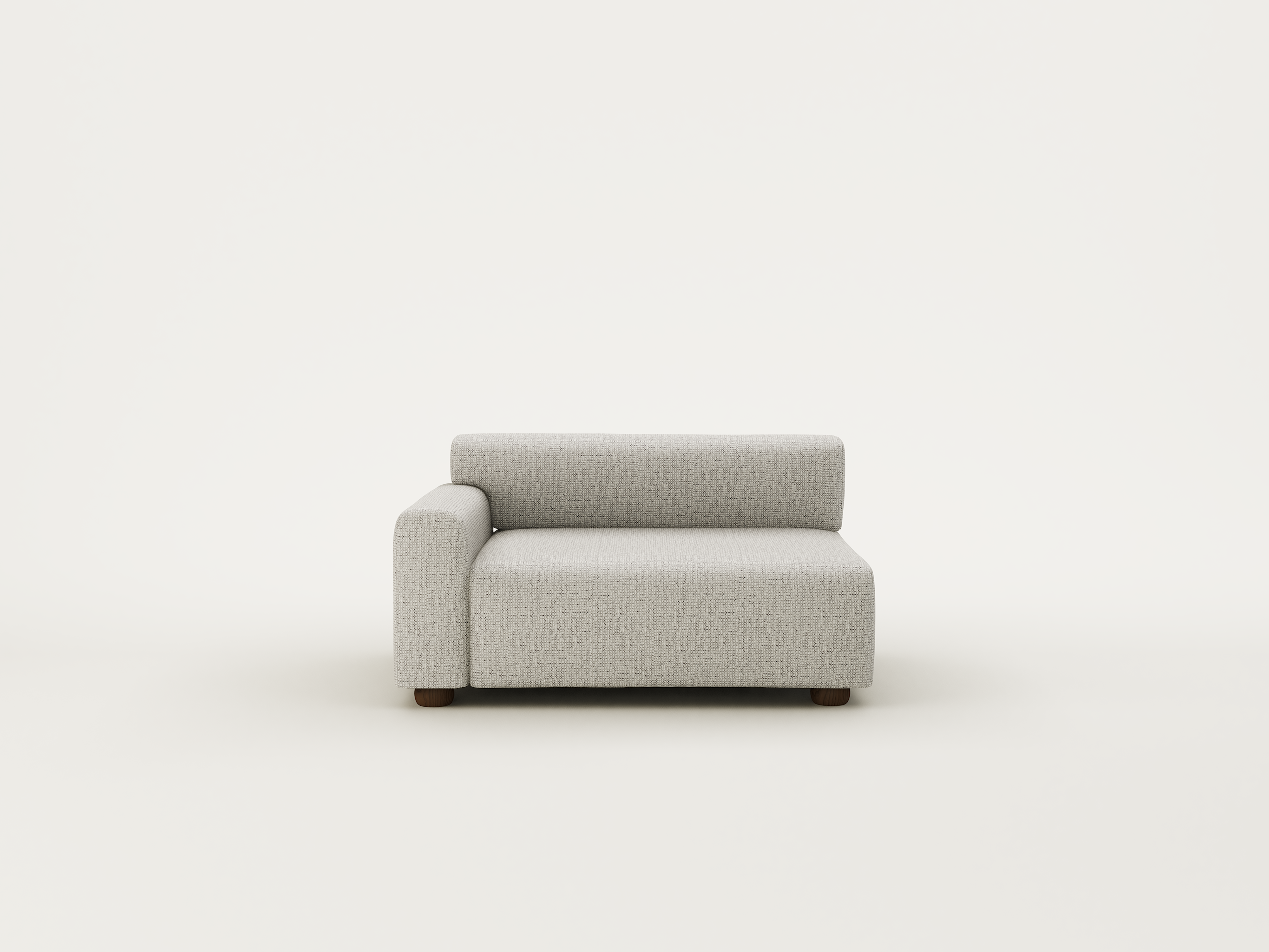 Mid Brown Ash / Entwine Grey Marle