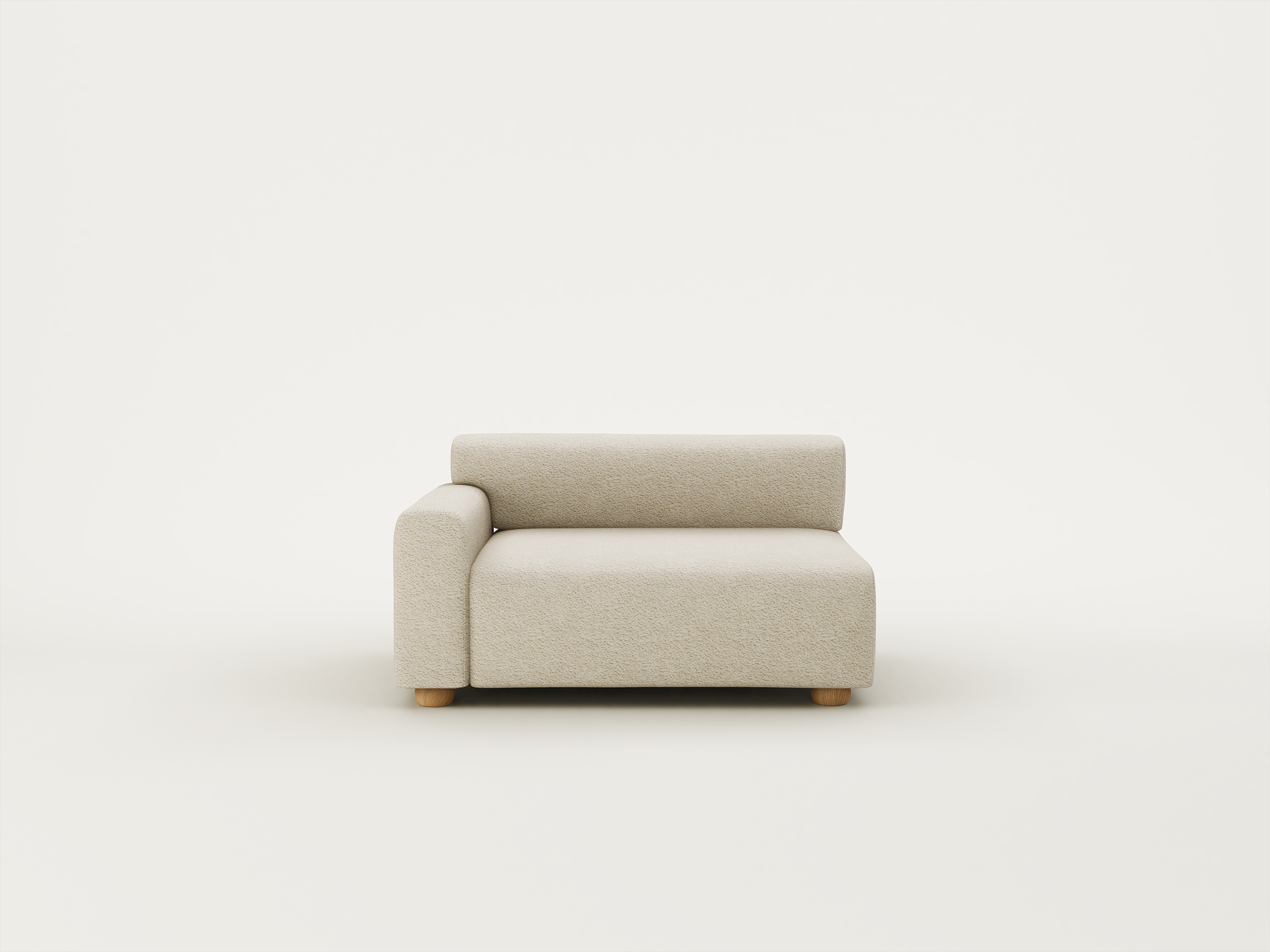 Organic Oak / Grande Boucle Champagne