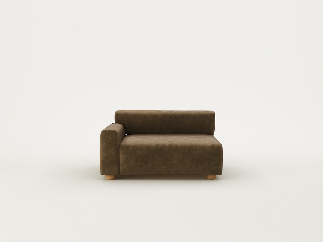 Organic Oak / Manade Sable