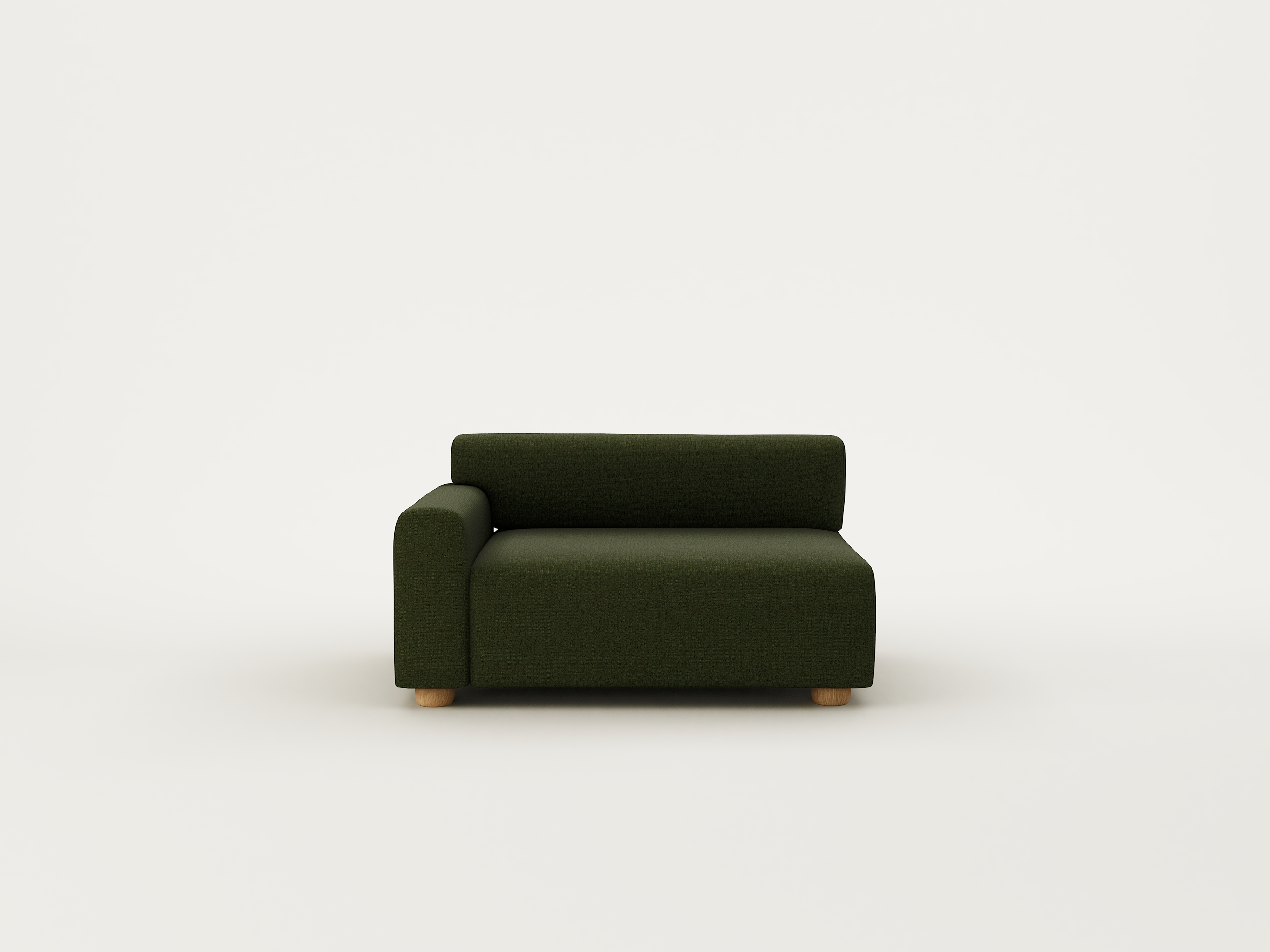 Organic Oak / Tahiti Moss