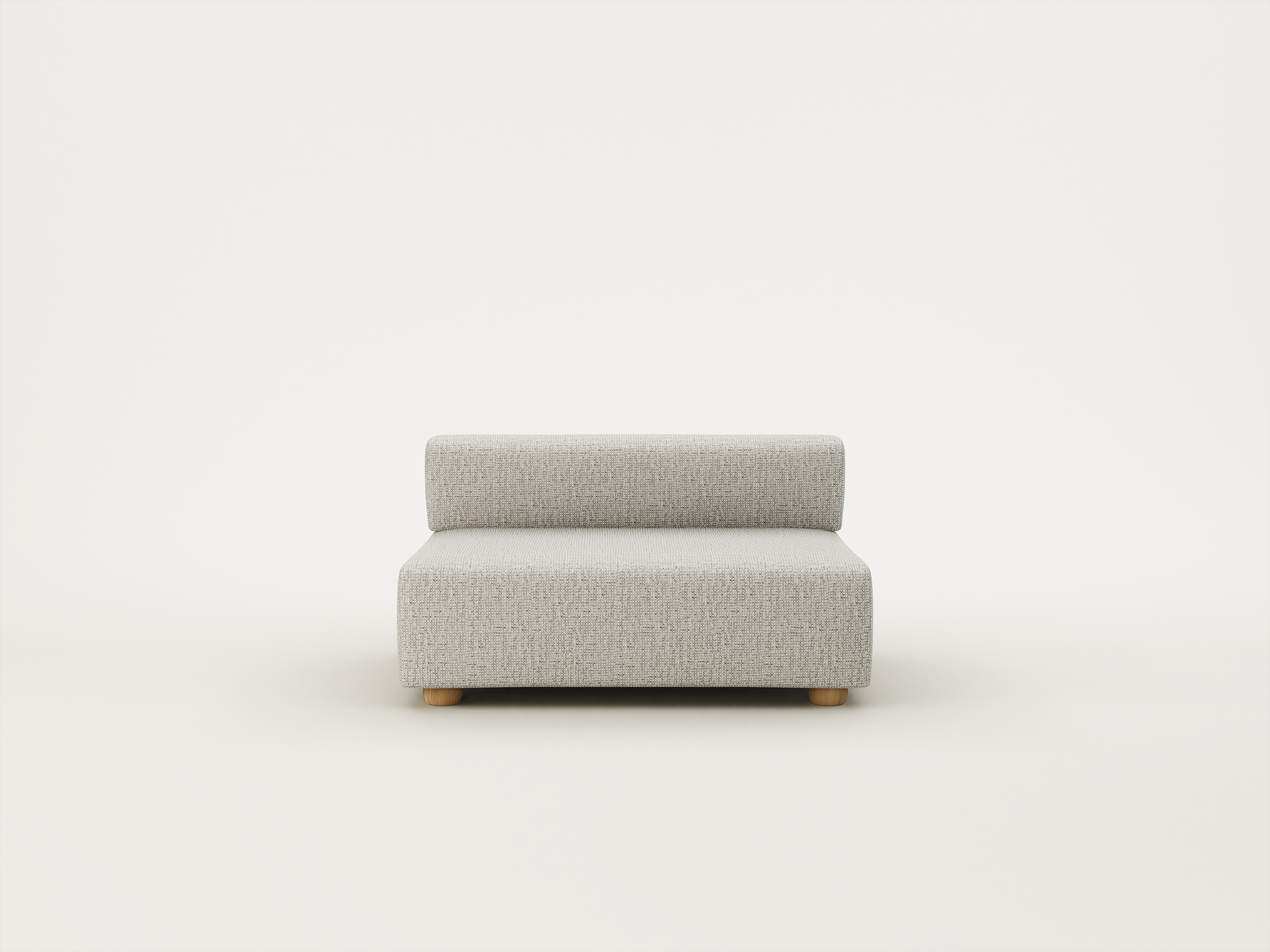 Organic Oak / Entwine Grey Marle
