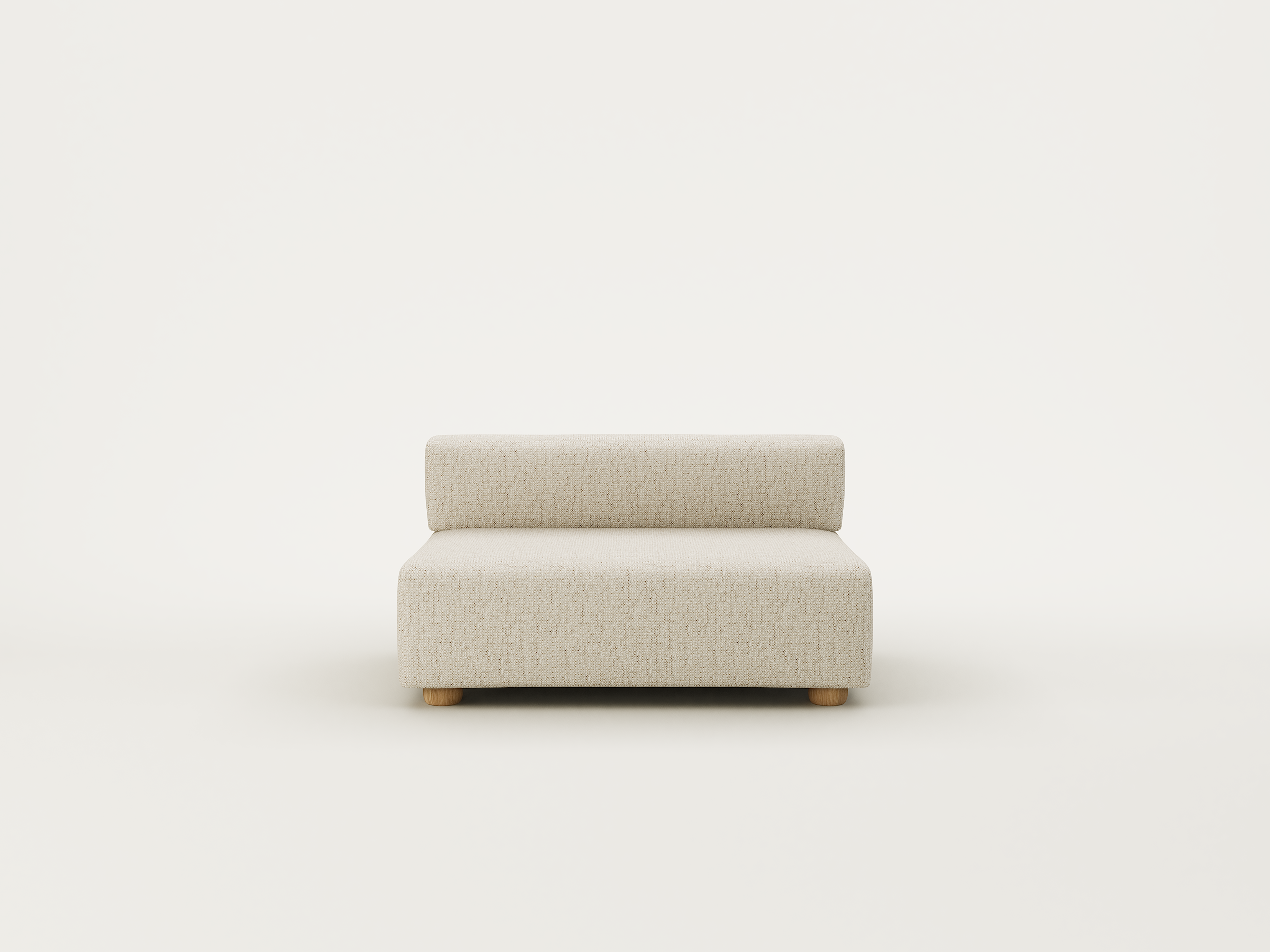 Organic Oak / Entwine Linen