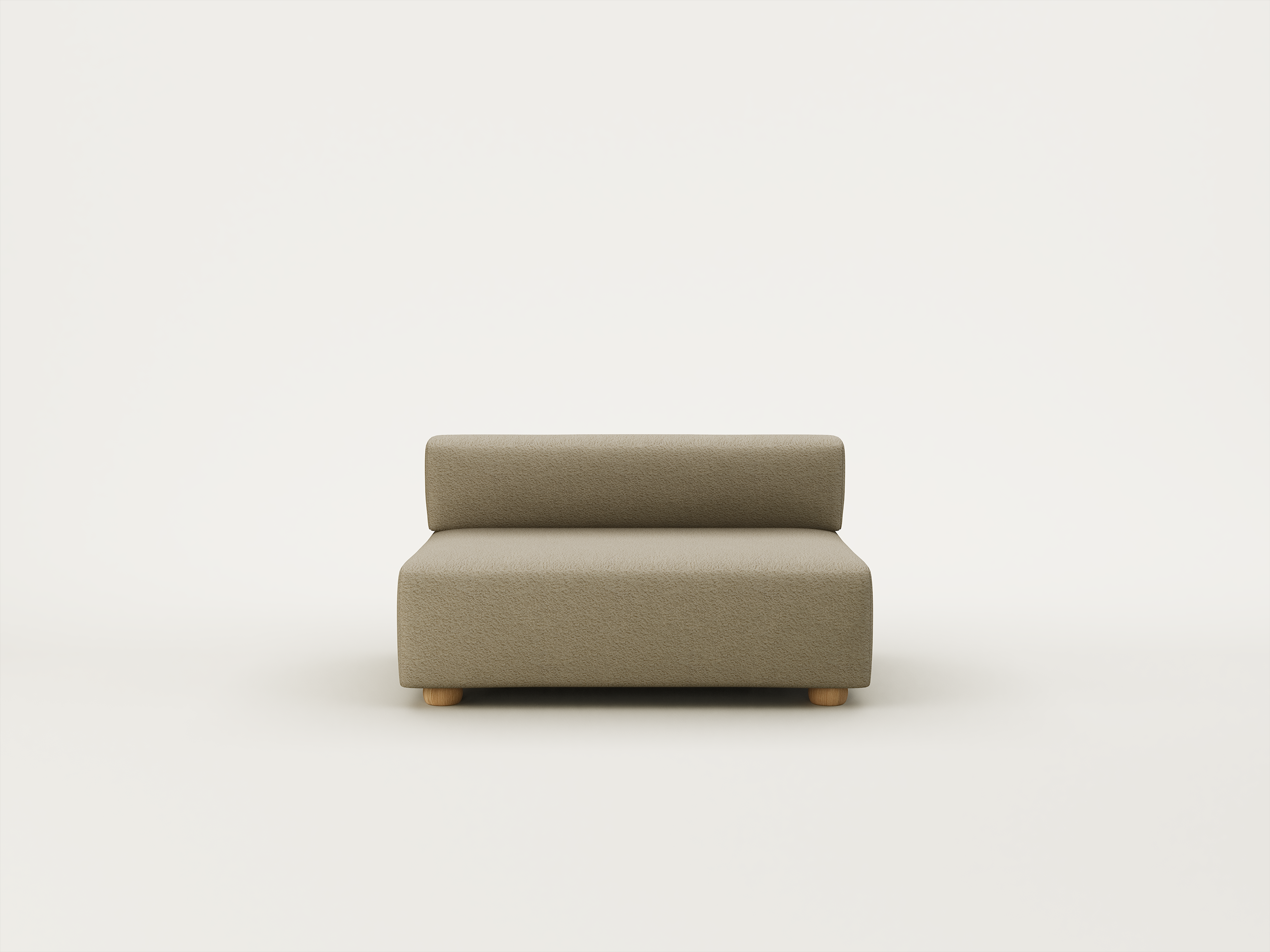 Organic Oak / Grande Boucle Mink