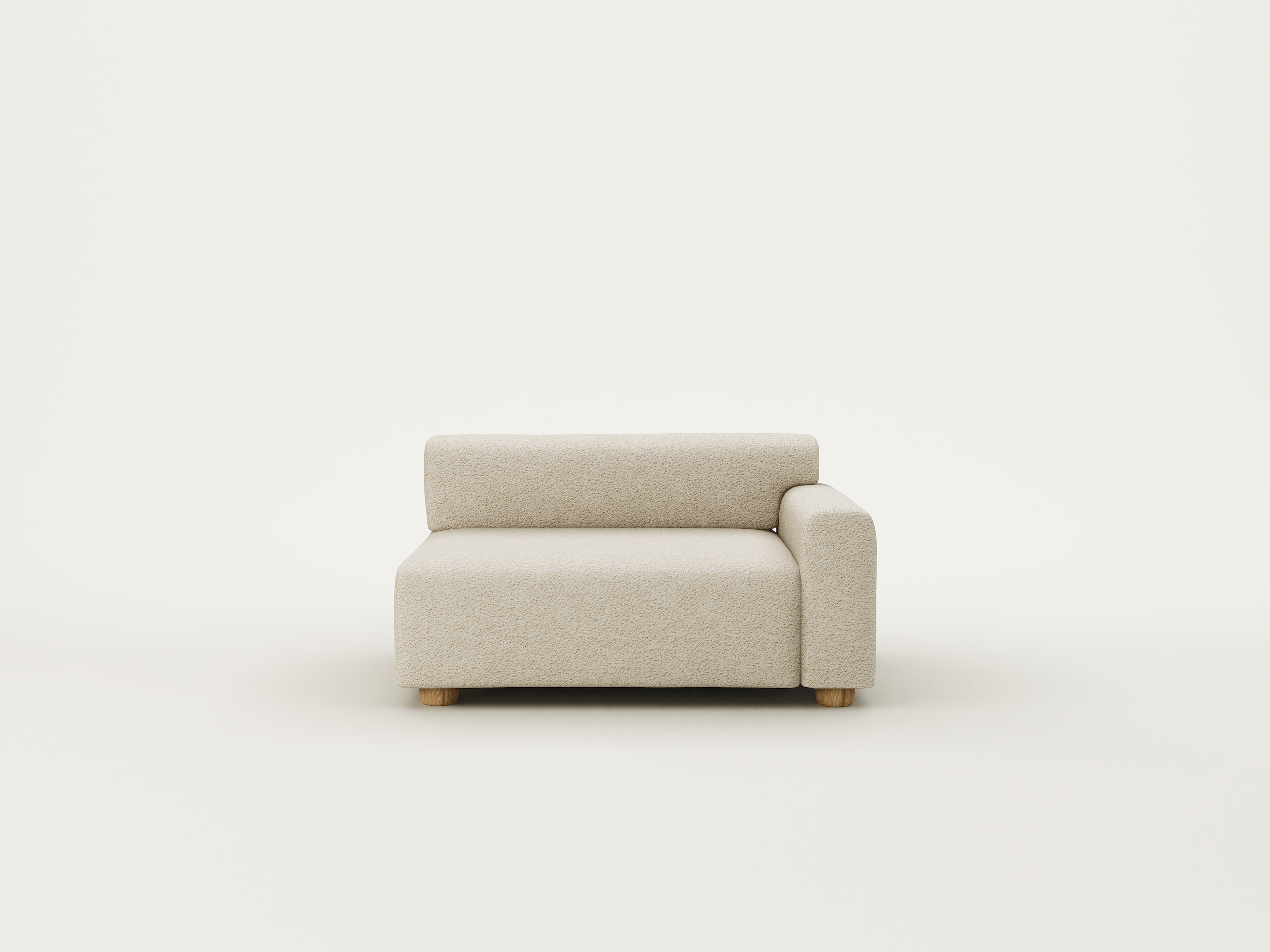 Organic Oak / Grande Boucle Champagne