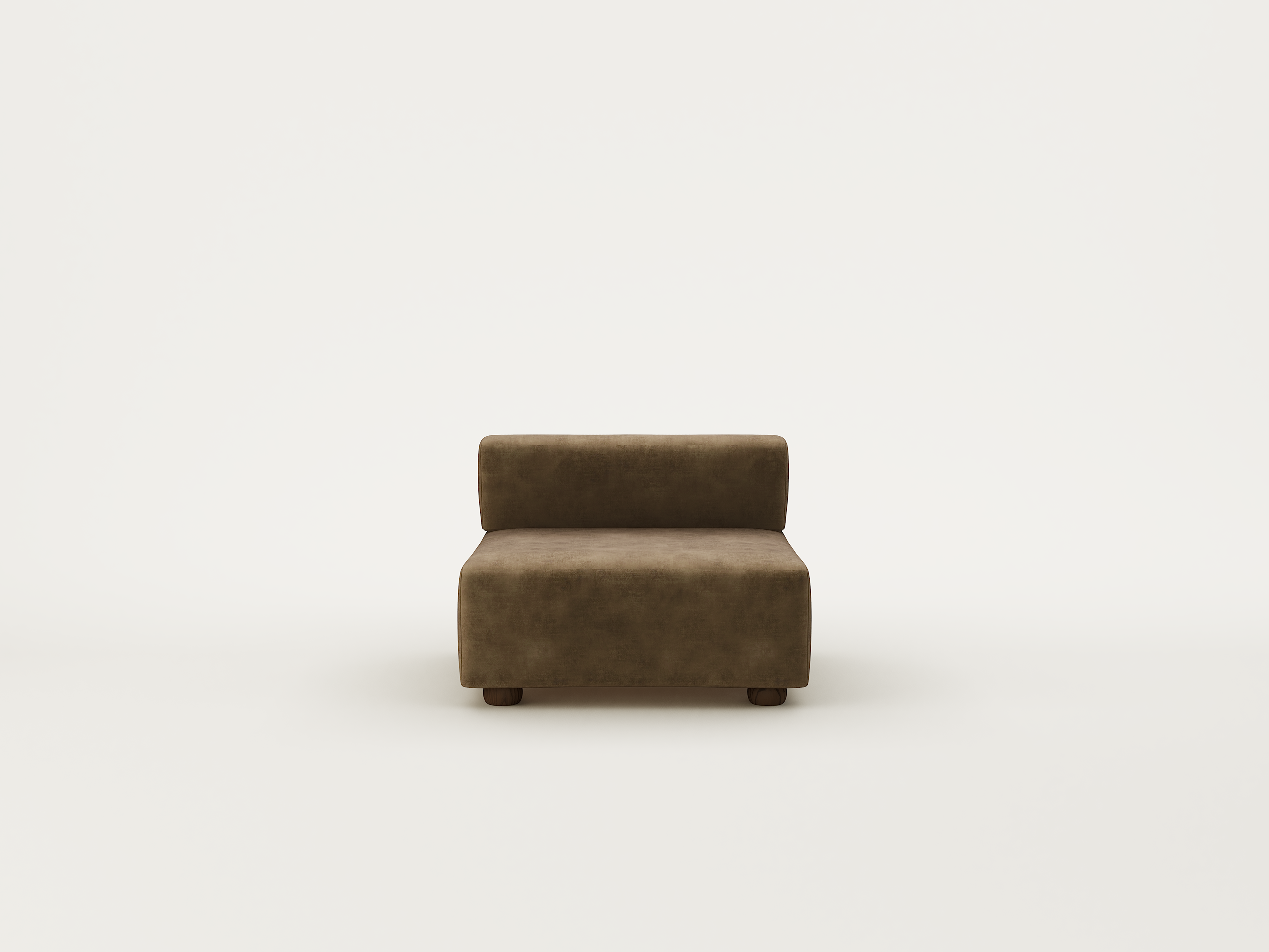 Mid Brown Ash / Manade Cafe