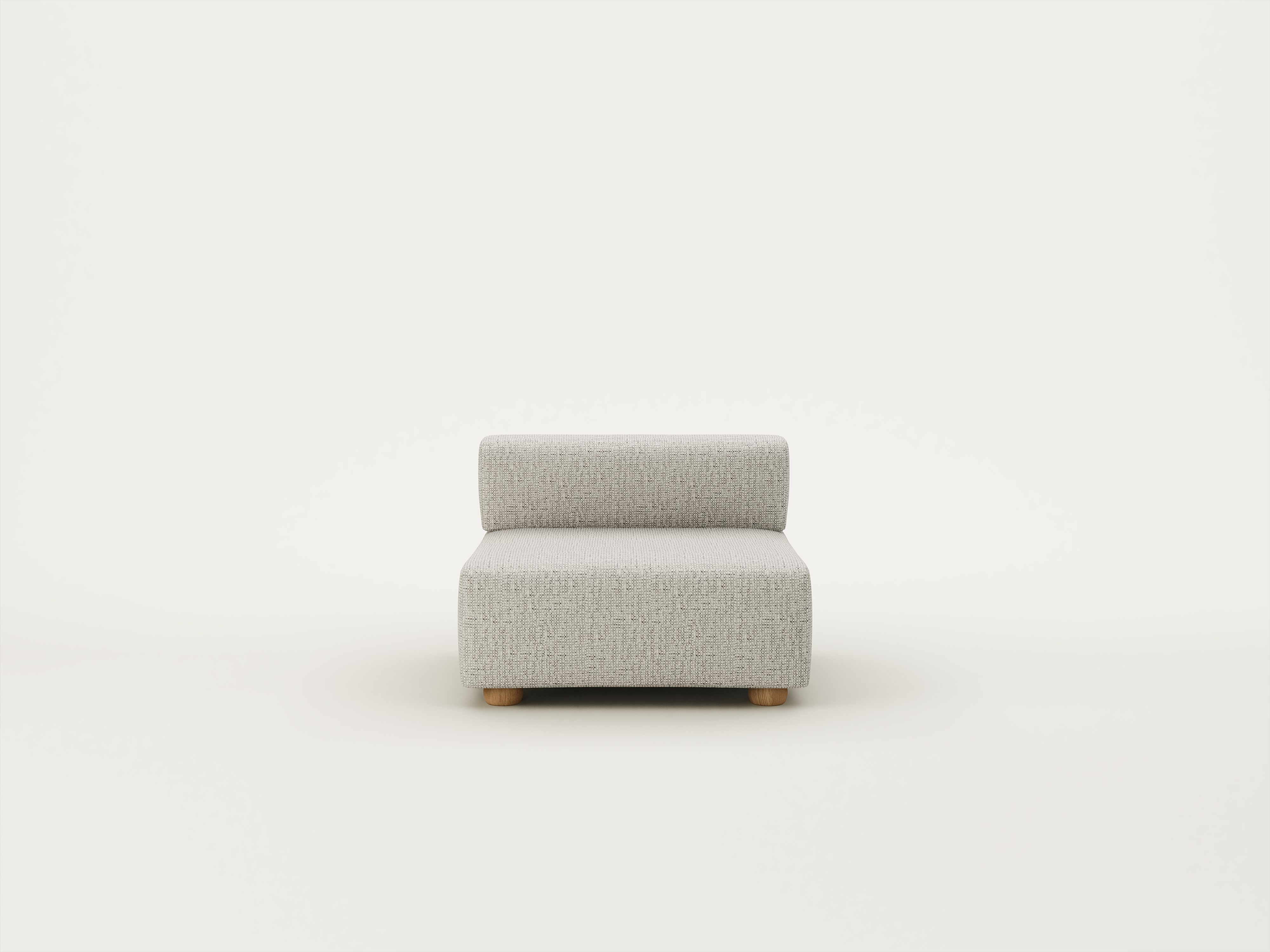Organic Oak / Entwine Grey Marle