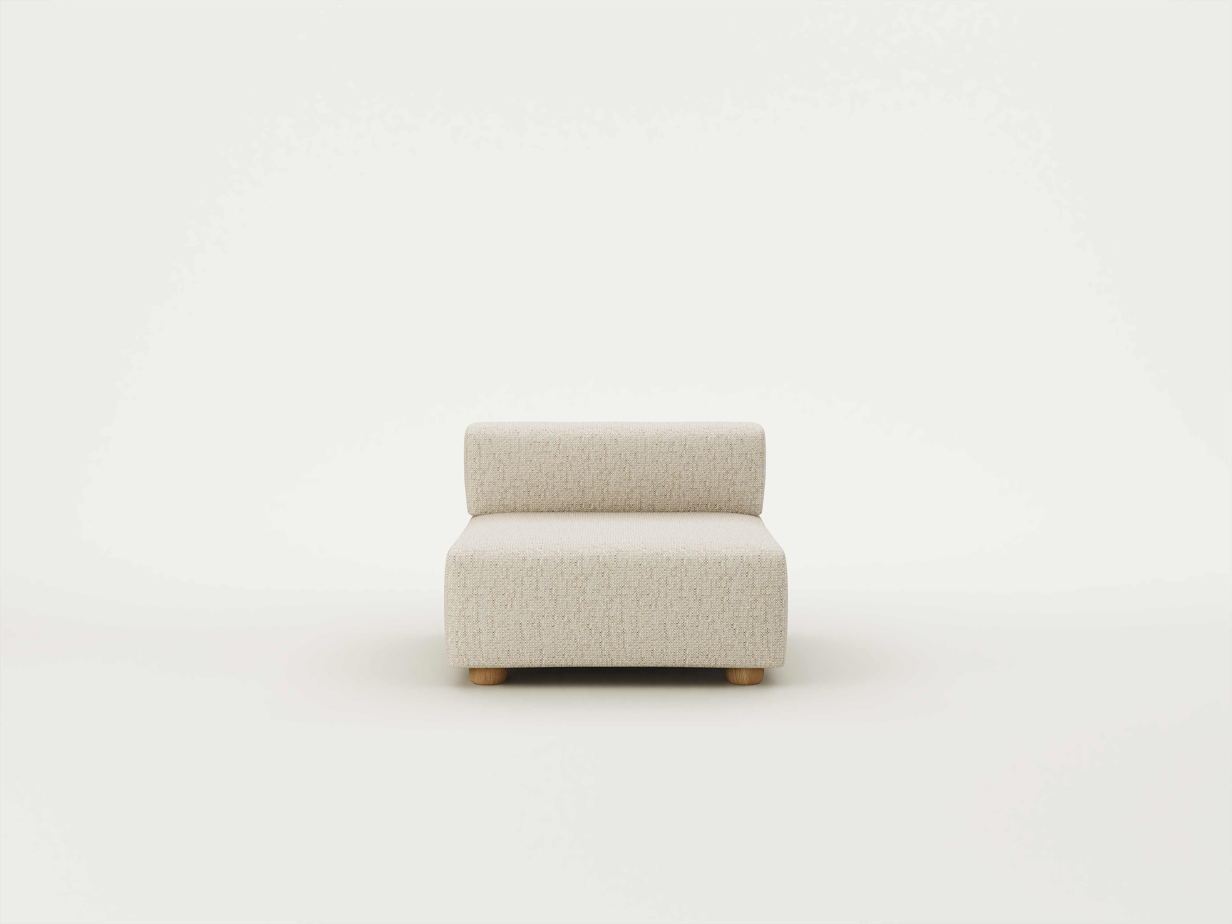 Organic Oak / Entwine Linen