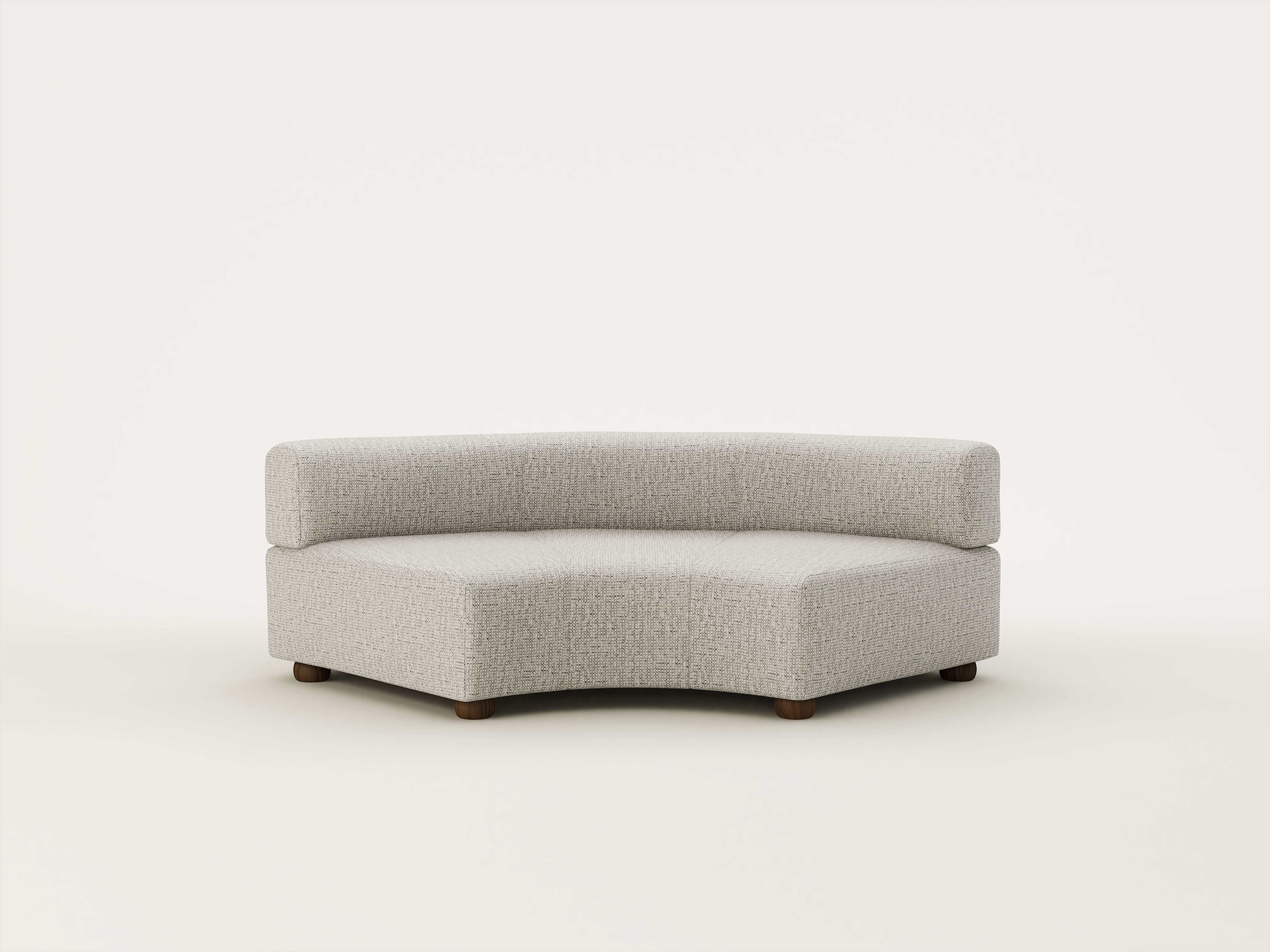 Mid Brown Ash / Entwine Grey Marle