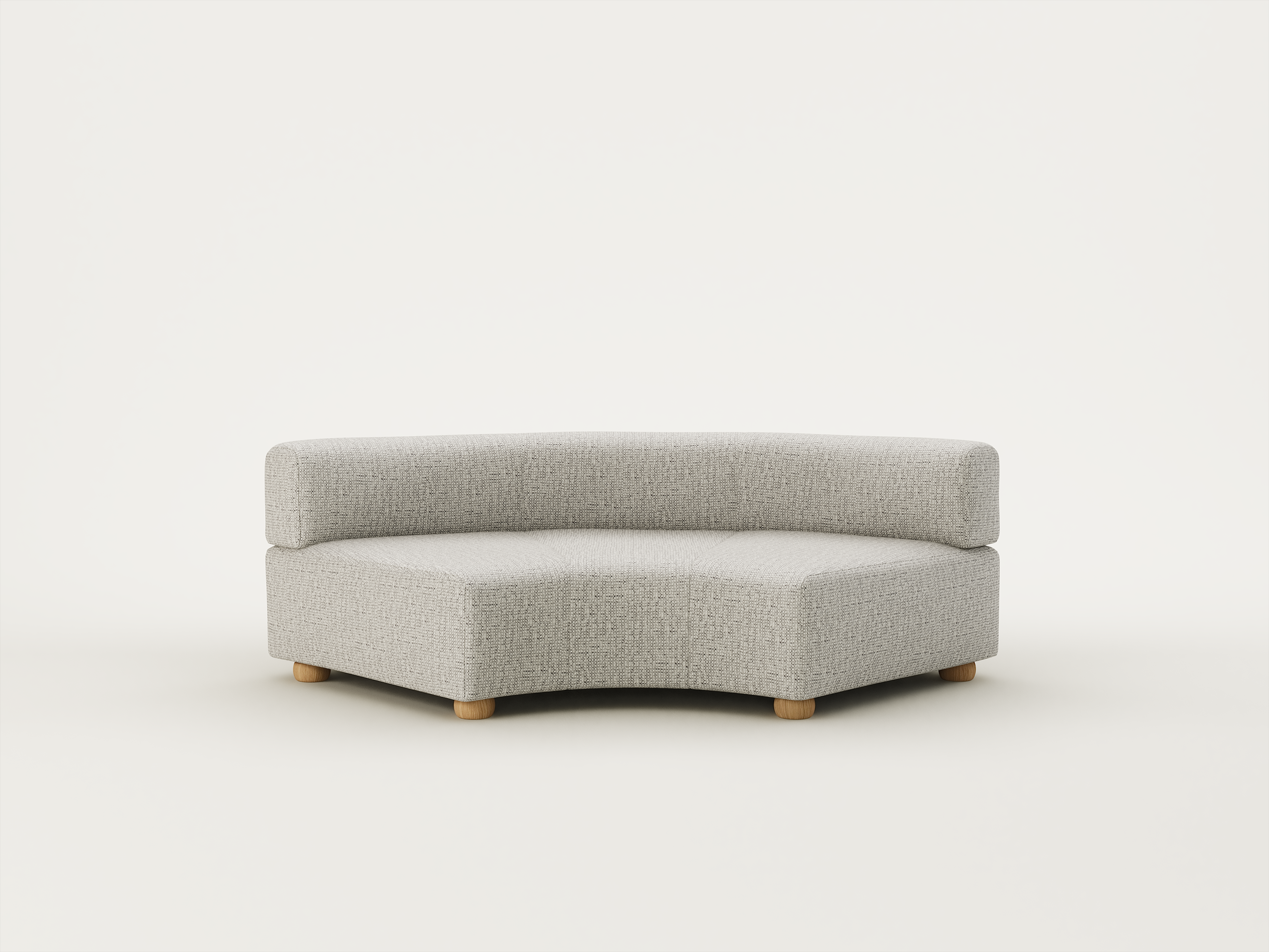 Organic Oak / Entwine Grey Marle