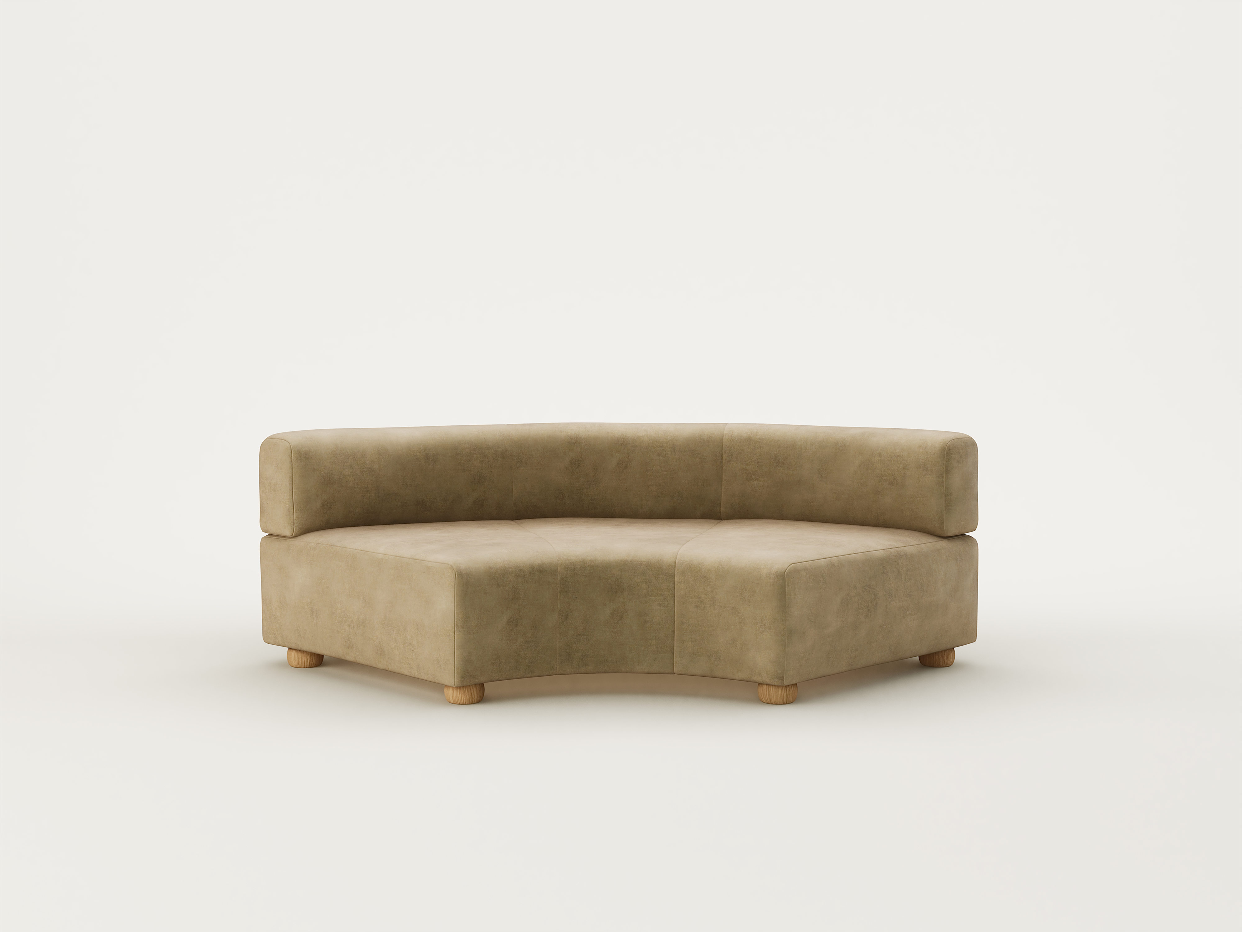 Organic Oak / Manade Sable
