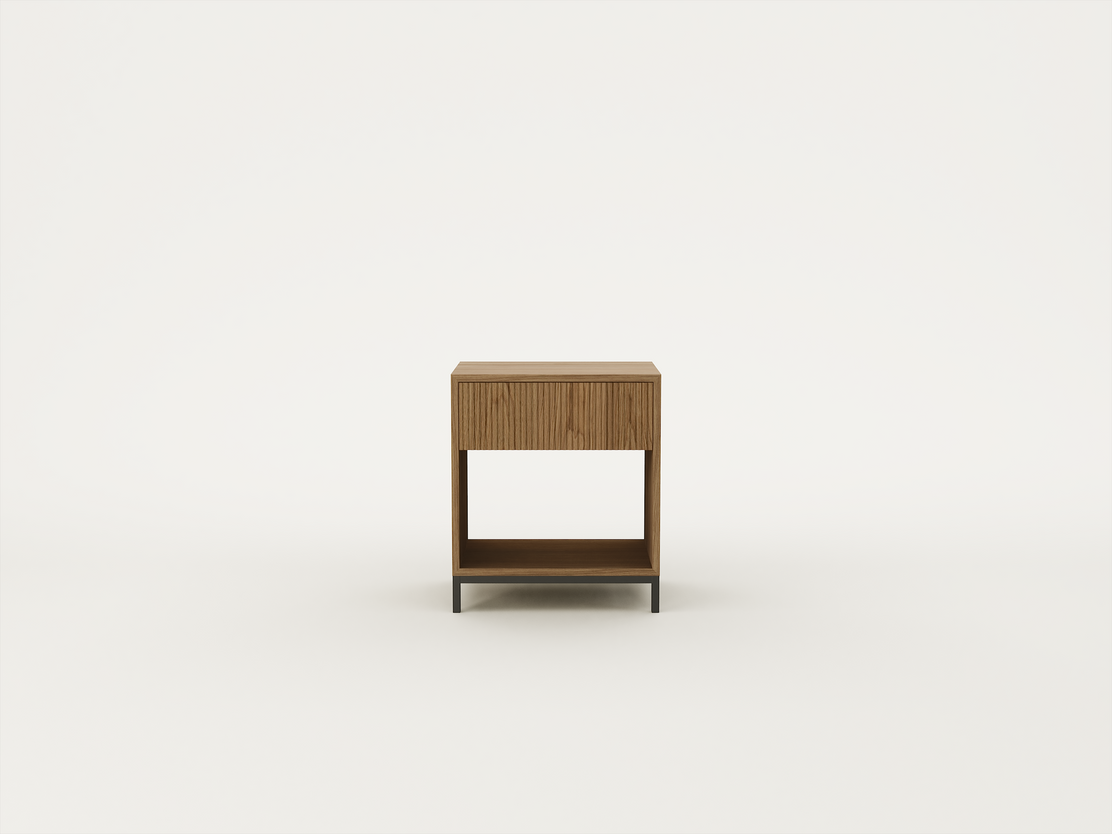 Aged Oak / Matt Flaxpod