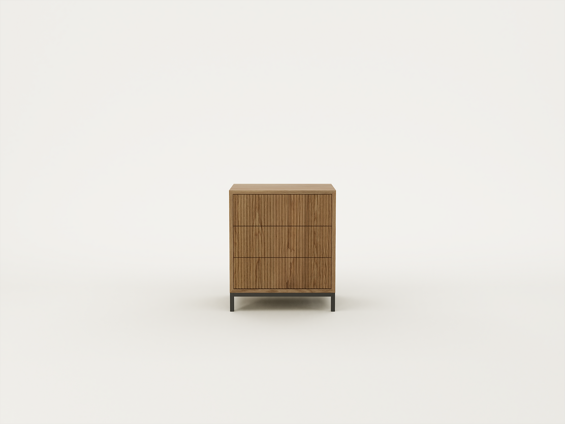 Aged Oak / Matt Flaxpod