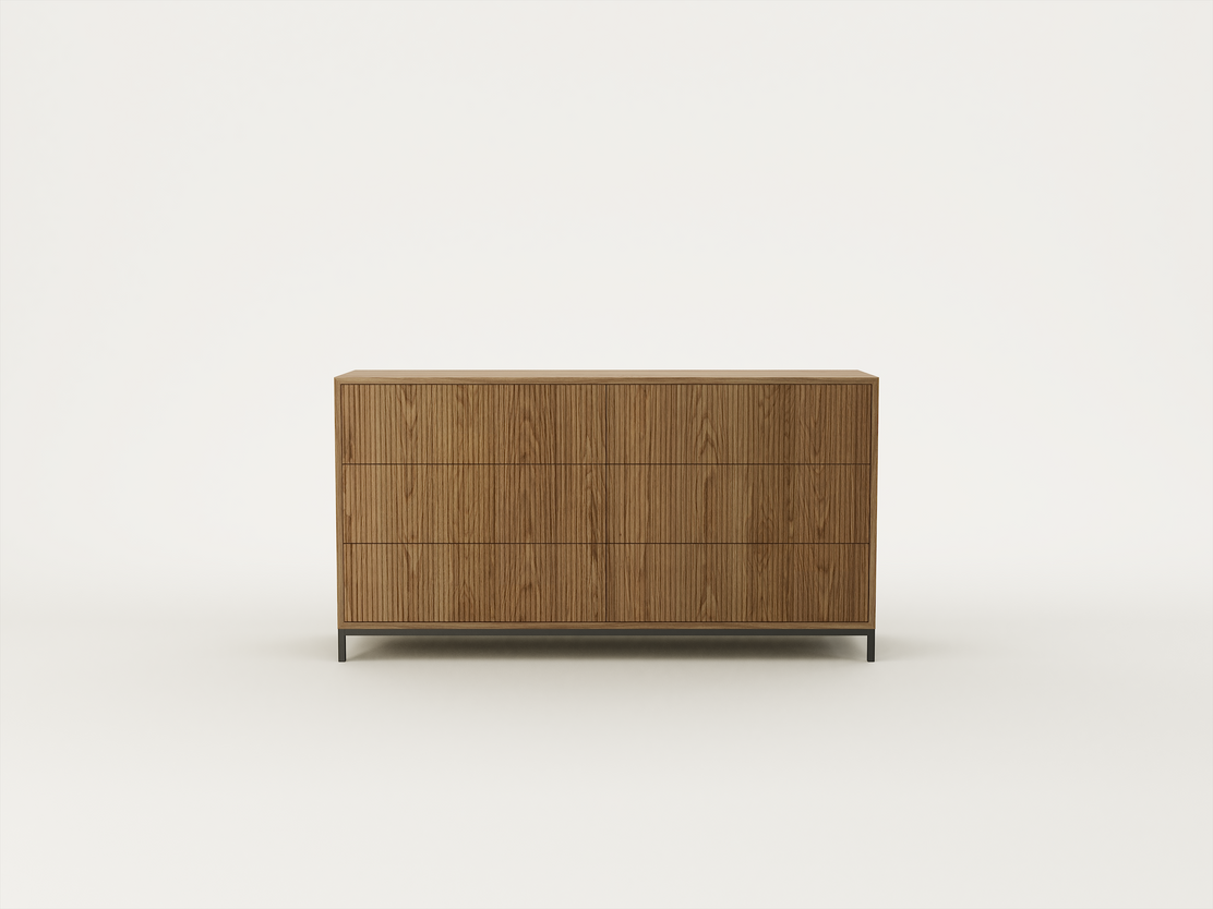 Aged Oak / Matt Flaxpod