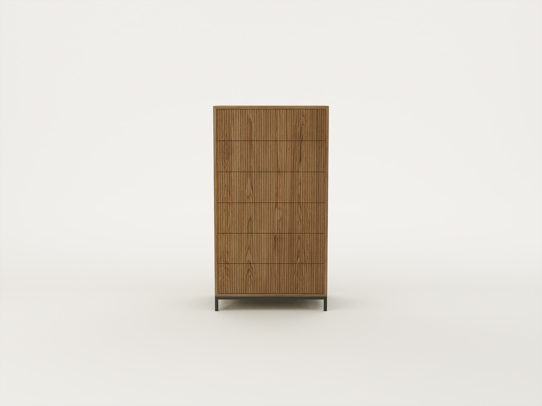 Aged Oak / Matt Flaxpod