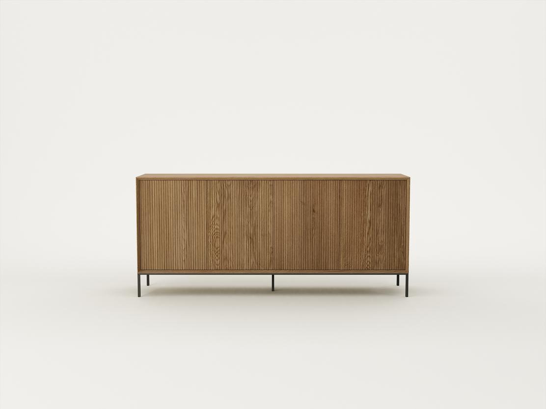 Aged Oak / Matt Flaxpod